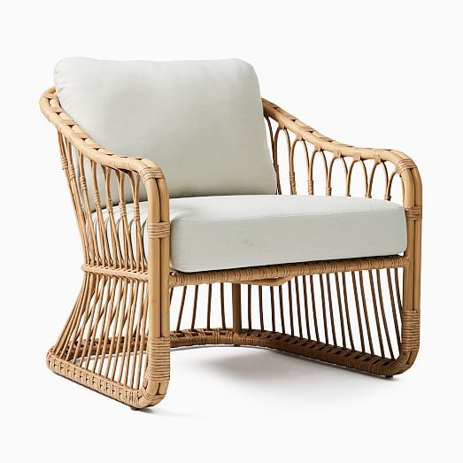 Tulum Lounge Chair | West Elm (US)