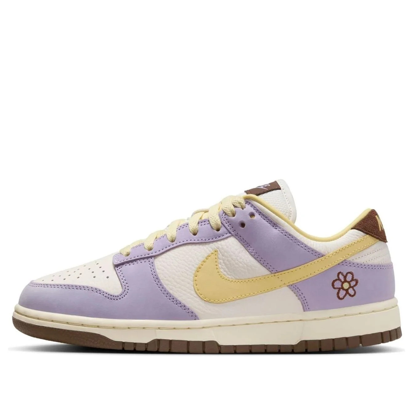 (WMNS) Nike Dunk Low Premium 'Lilac Bloom' FB7910-500 | KICKS CREW