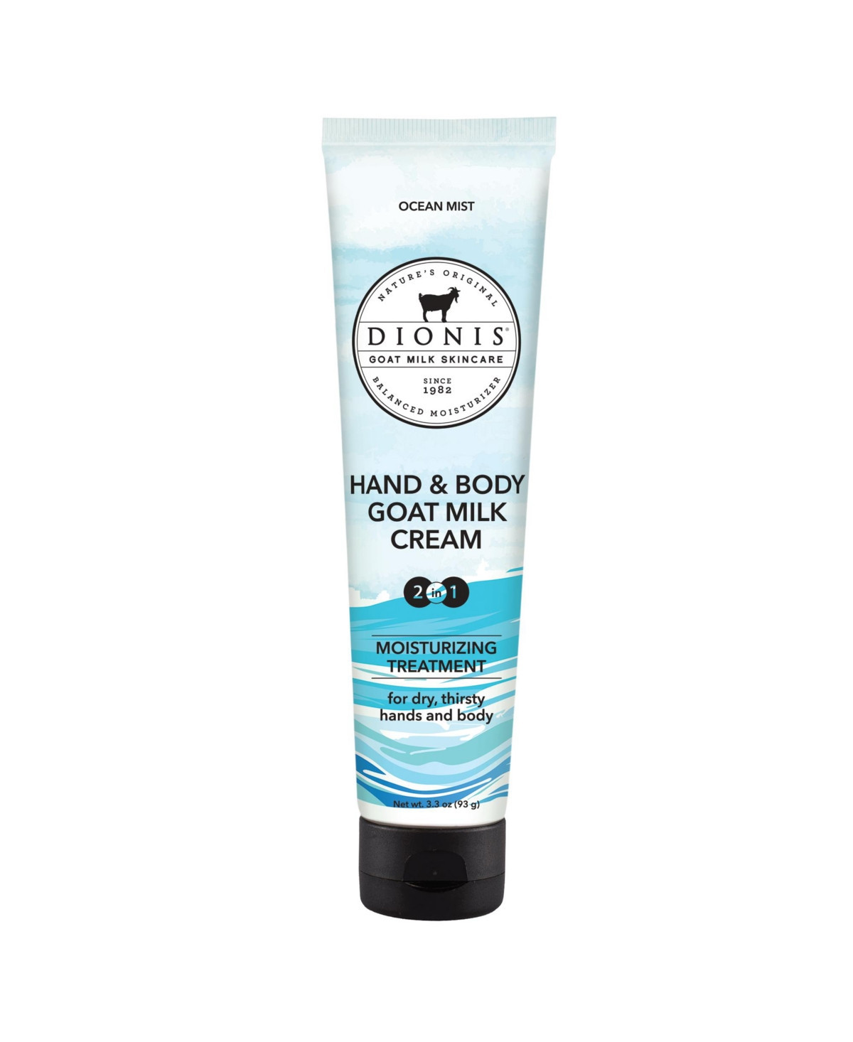 Dionis Goat Milk Ocean Mist Hand and Body Cream | Macy's