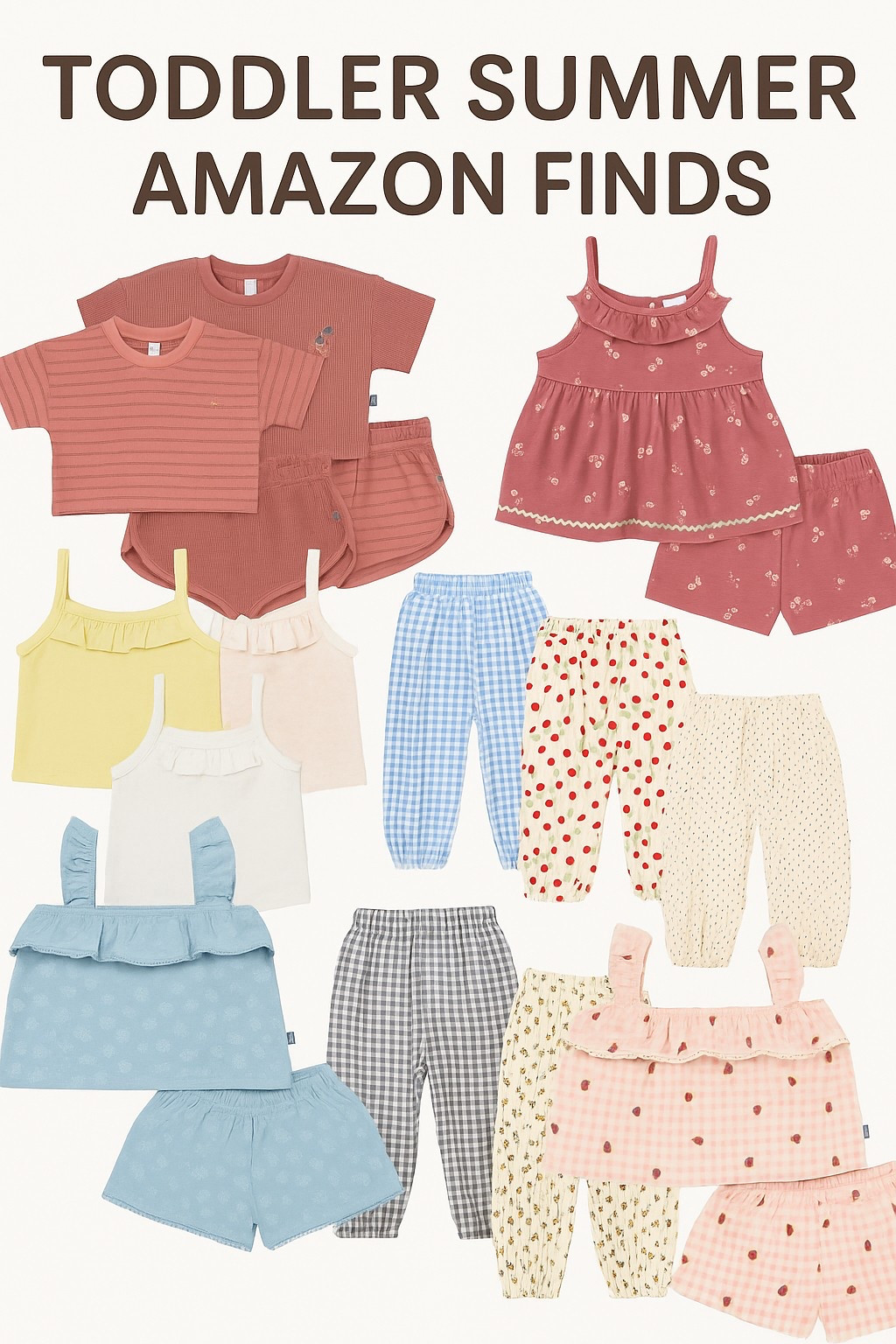 Summer toddler girl finds 

#LTKFindsUnder100 #LTKStyleTip #LTKSeasonal