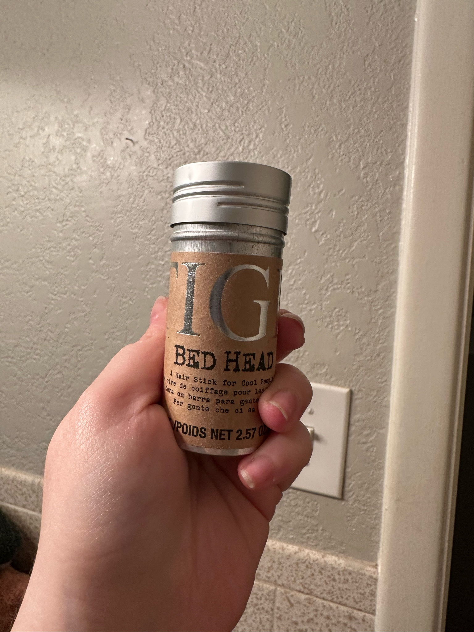 I’ve been using this bed head tigi wax stick for my hair lately and I have been loving it!

#LTKBacktoSchool #LTKbeauty #LTKFind