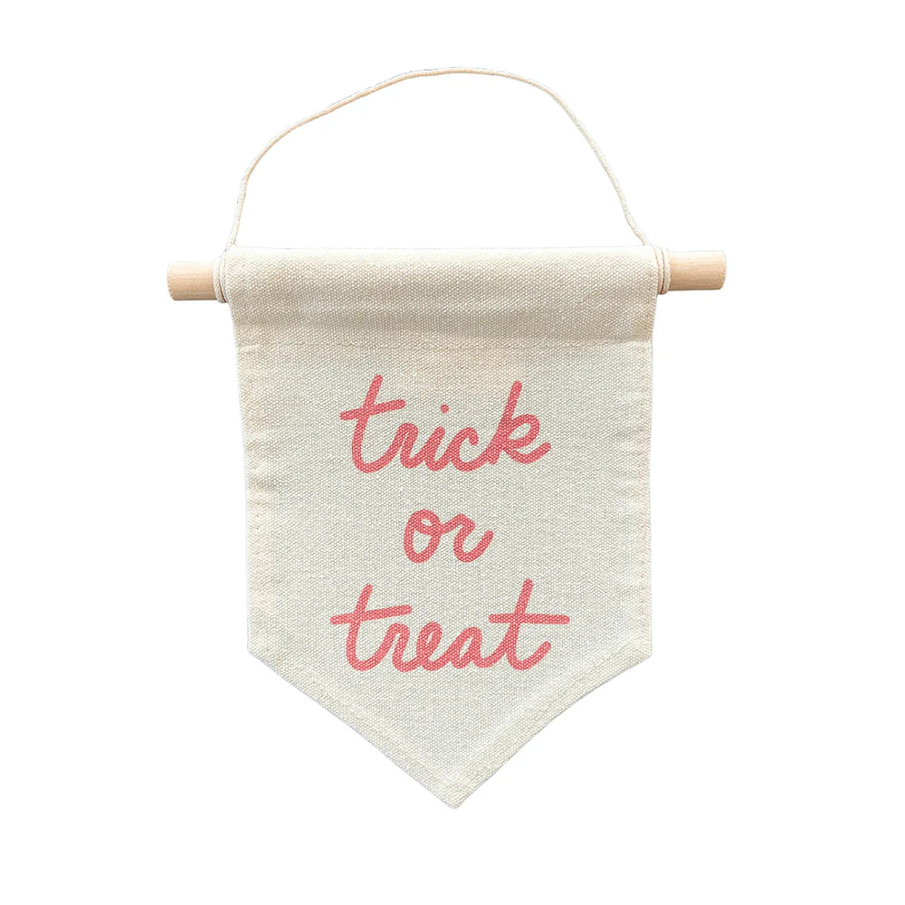 Trick or Treat Hang Sign | Shop Sweet Lulu