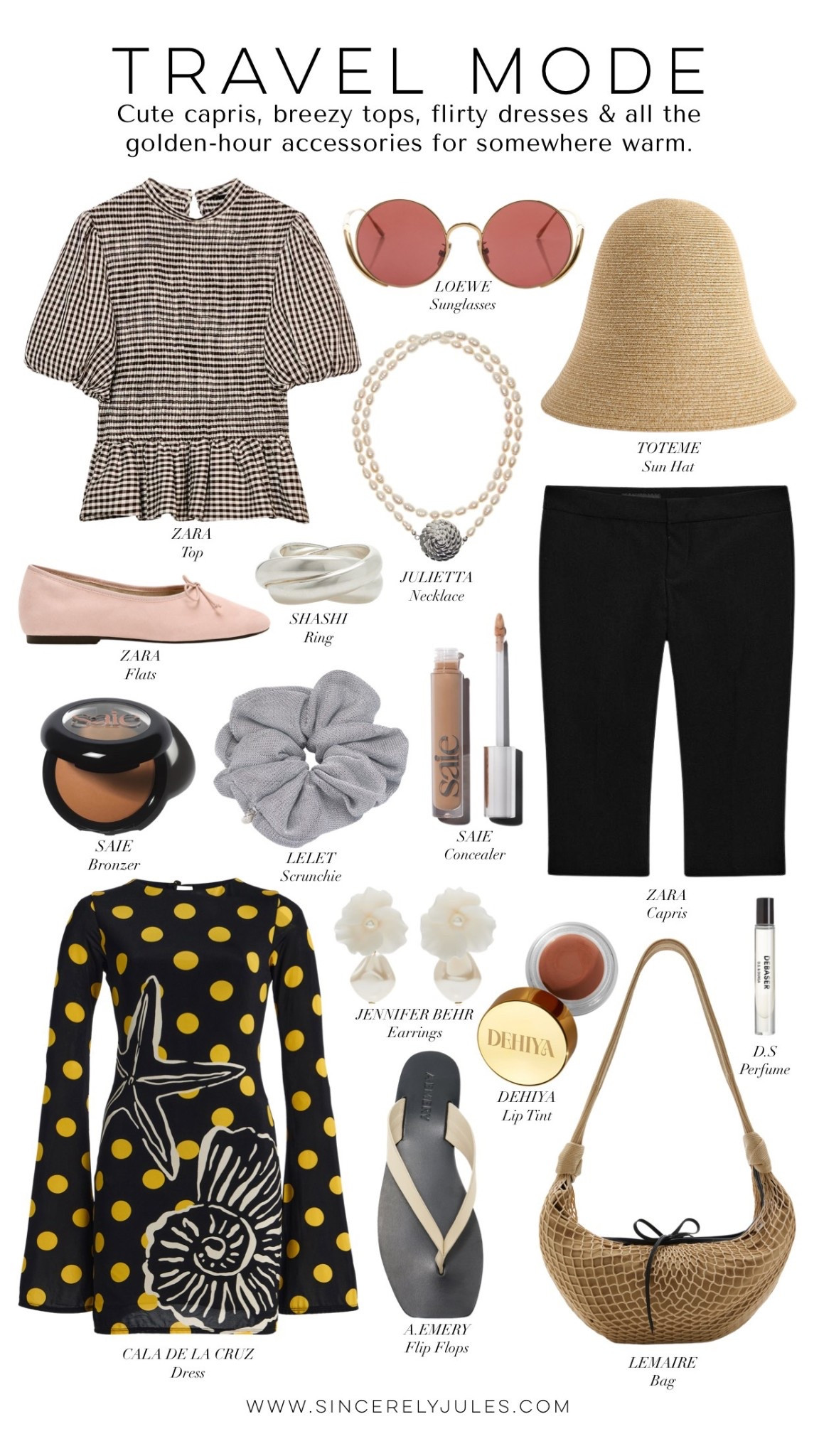 Travel Mode. 

#LTKTravel #LTKootd