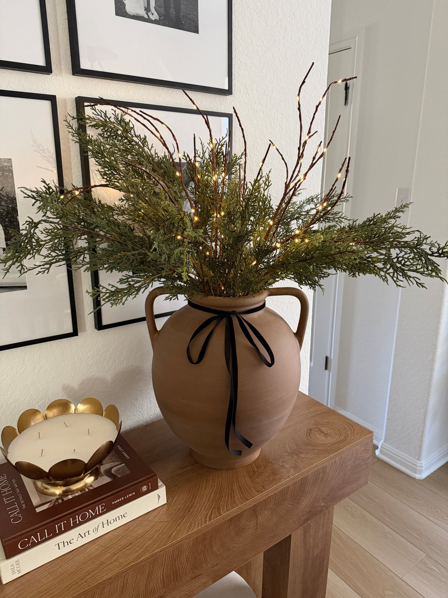 Prelit branches with cedar stems - both affordable finds for the holidays! ✨🌲

Christmas Home, Christmas Decor, Amazon Deals, Amazon Home, Christmas Finds, Affordable Decor

#LTKFindsUnder50 #LTKHoliday #LTKHome