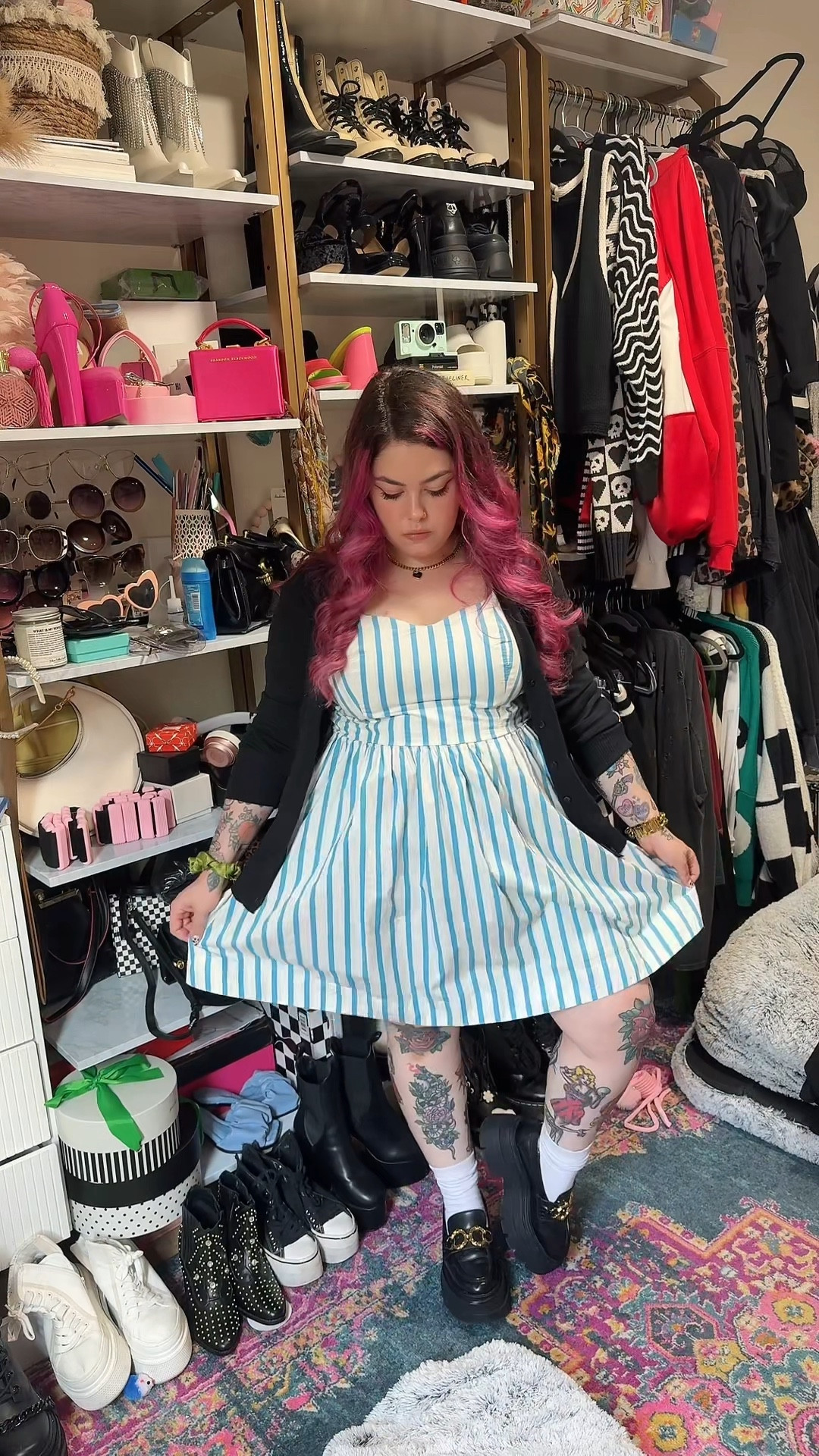 Office OOTD!

#LTKWorkwear #LTKMidsize #LTKStyleTip