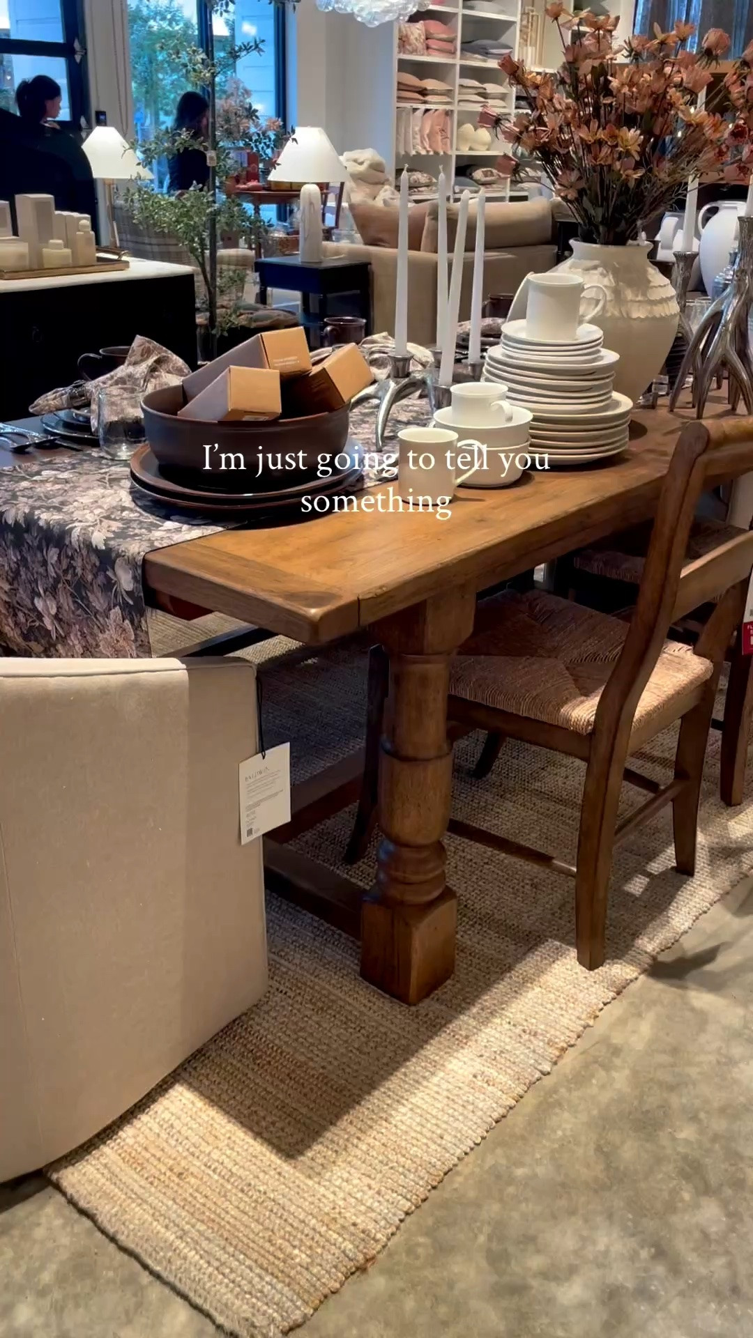 Anyone Else? 🤷🏼‍♀️

Pottery Barn favorites linked here. These pieces are definitely worth it!

#LTKHome