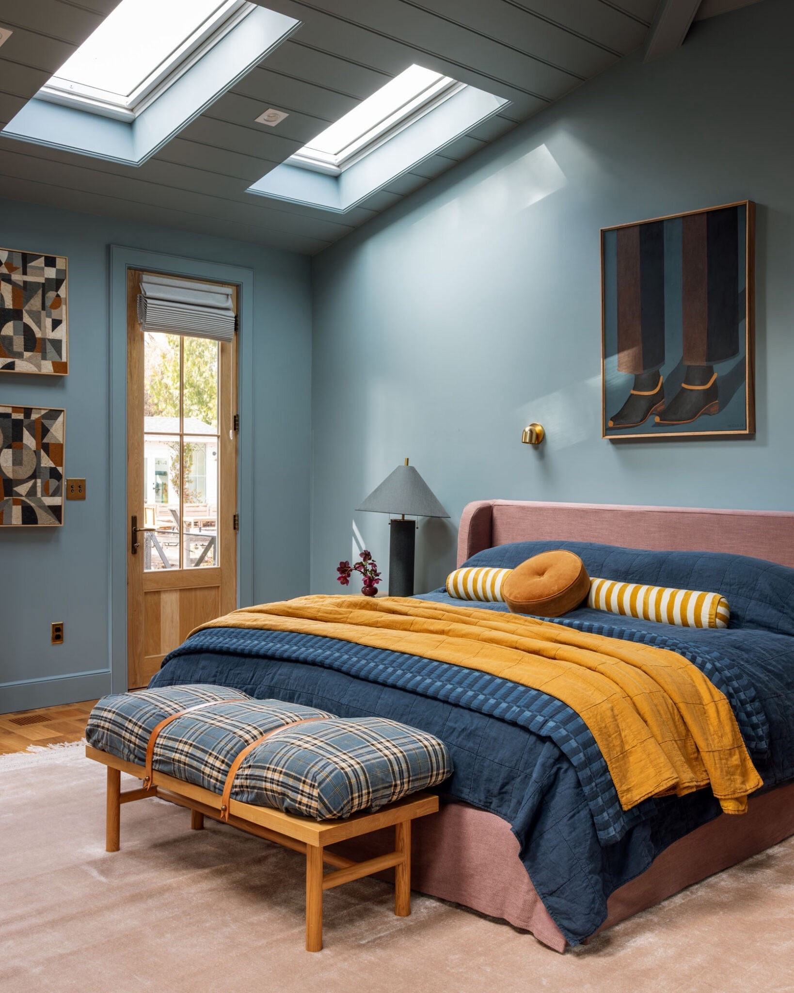 My primary bedroom update!! Everything that’s available from this version (and the old version) is linked here :)