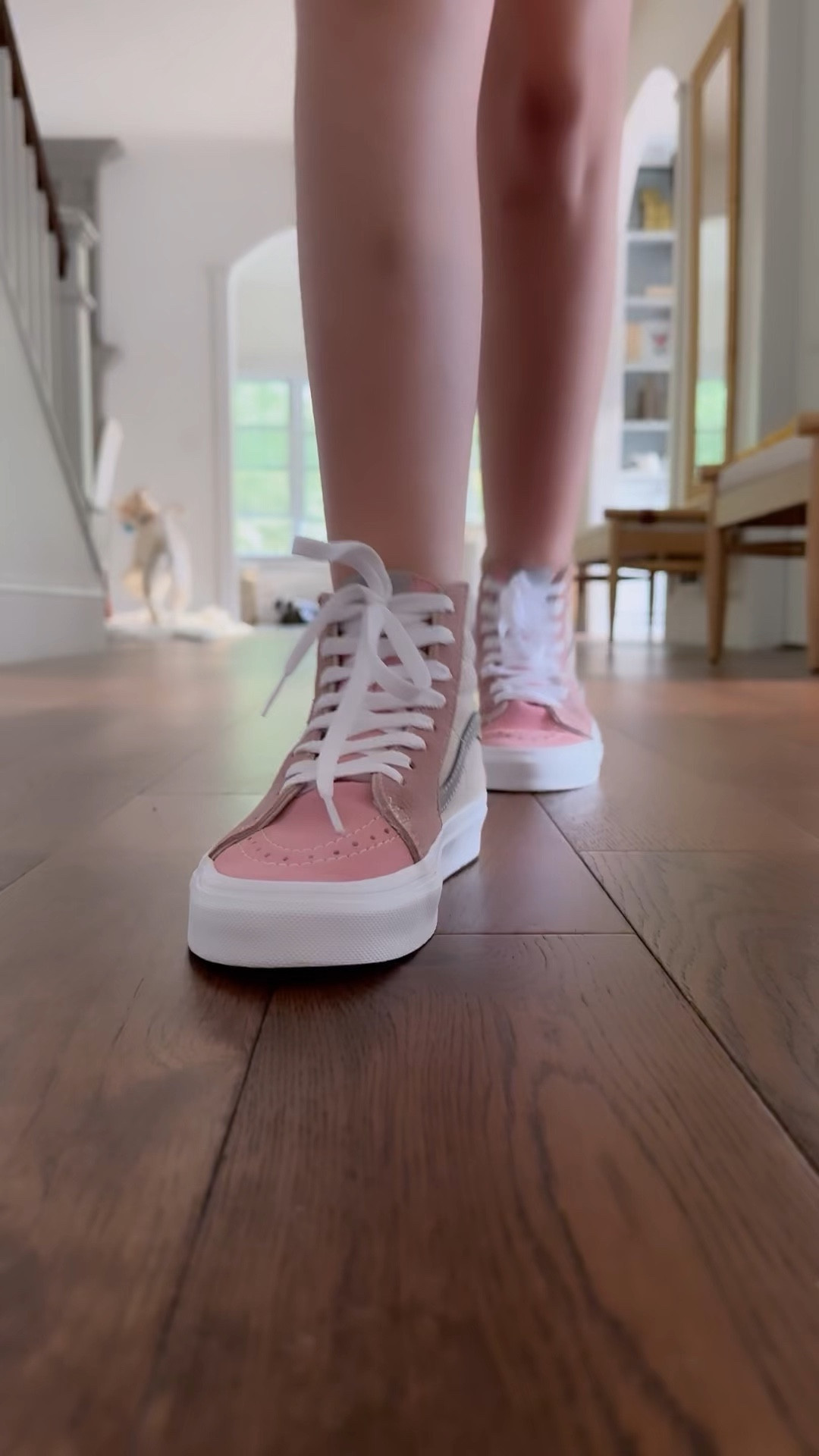 Girls high top vans, girls shoes, tween shoes, girls high top shoes, back to school shoes, girls shoes, teen shoes, teen high tops, neutral shoe 

#LTKshoecrush #LTKsalealert #LTKkids