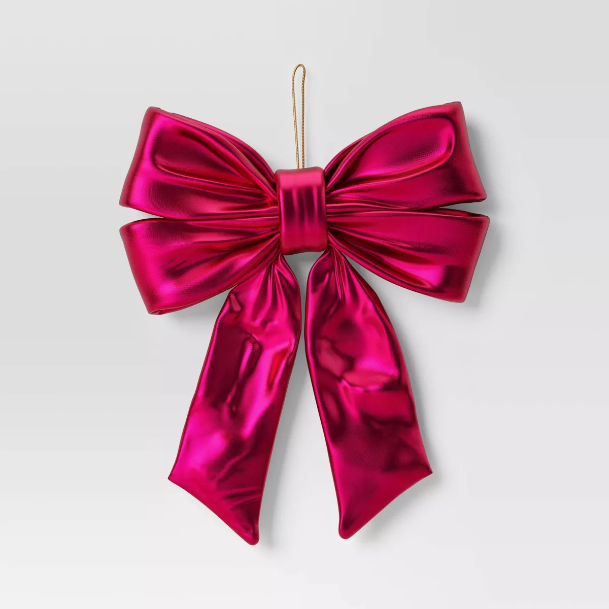 Small Double Christmas Decorative Bow - Wondershop™​​​​​​​ | Target