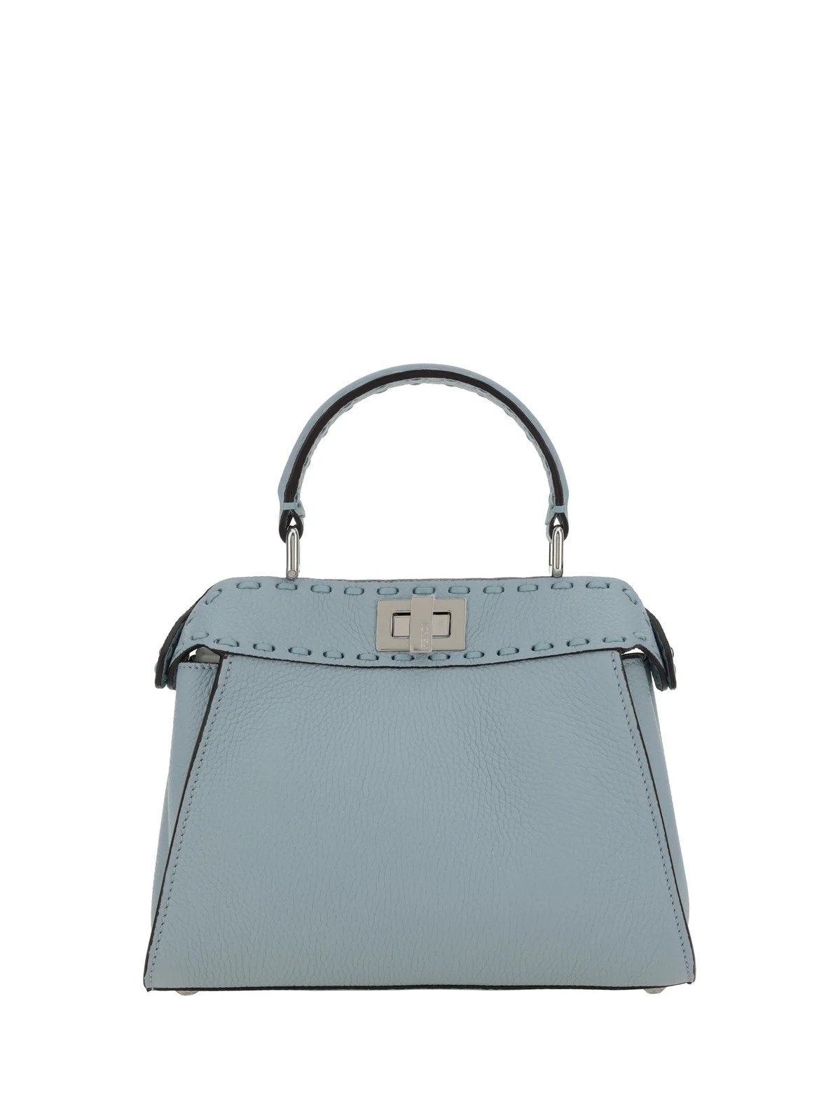 Fendi Peekaboo Mini Tote Bag | Cettire Global