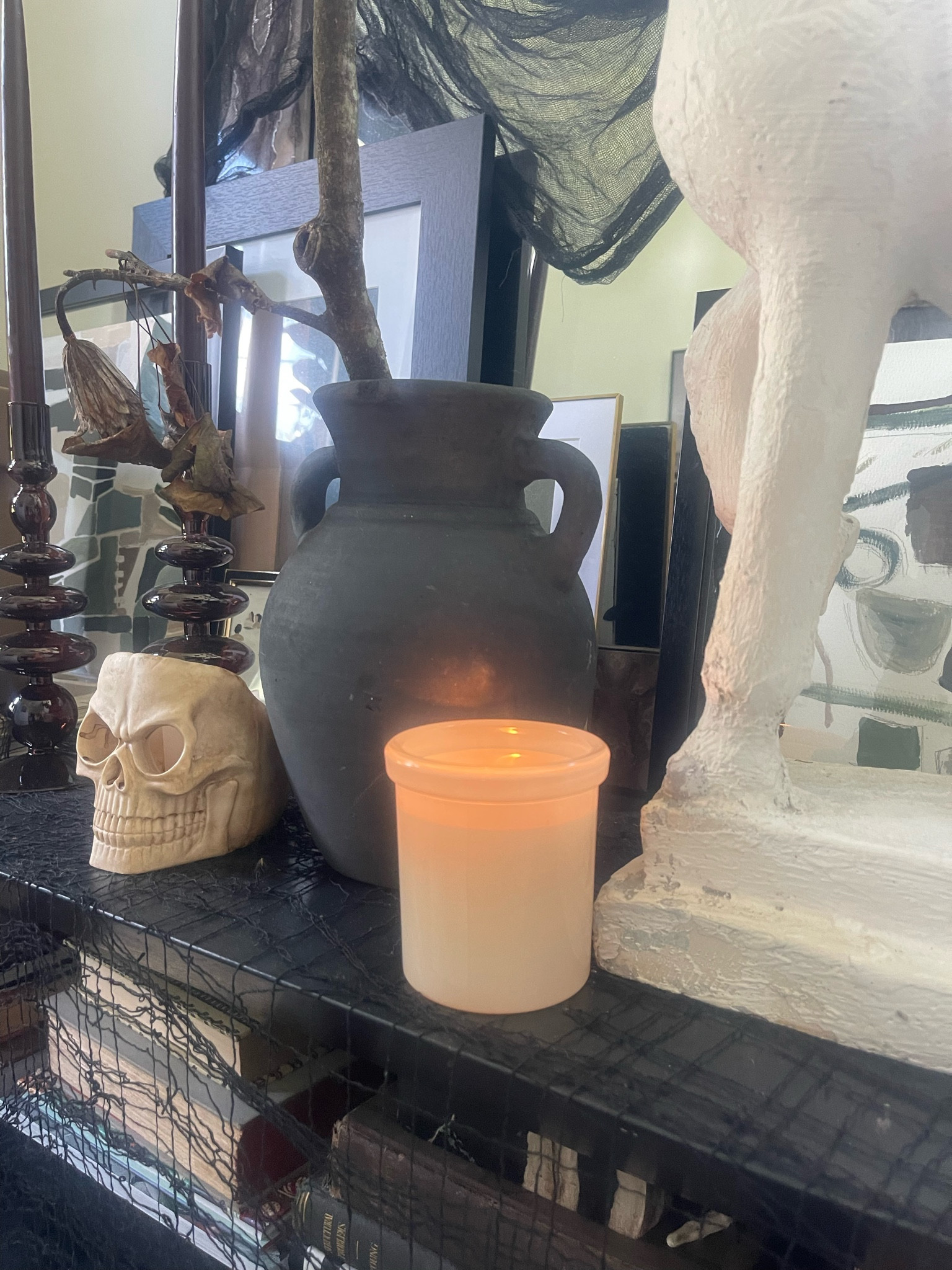 The best high end candle

#LTKSeasonal #LTKHalloween #LTKHome