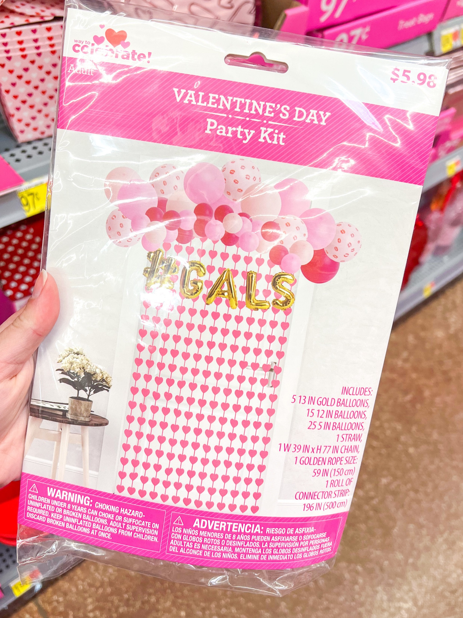 Galentines Day Party
Valentines Day Decor
Valentines Day 
Walmart Find 

#LTKparties #LTKSeasonal