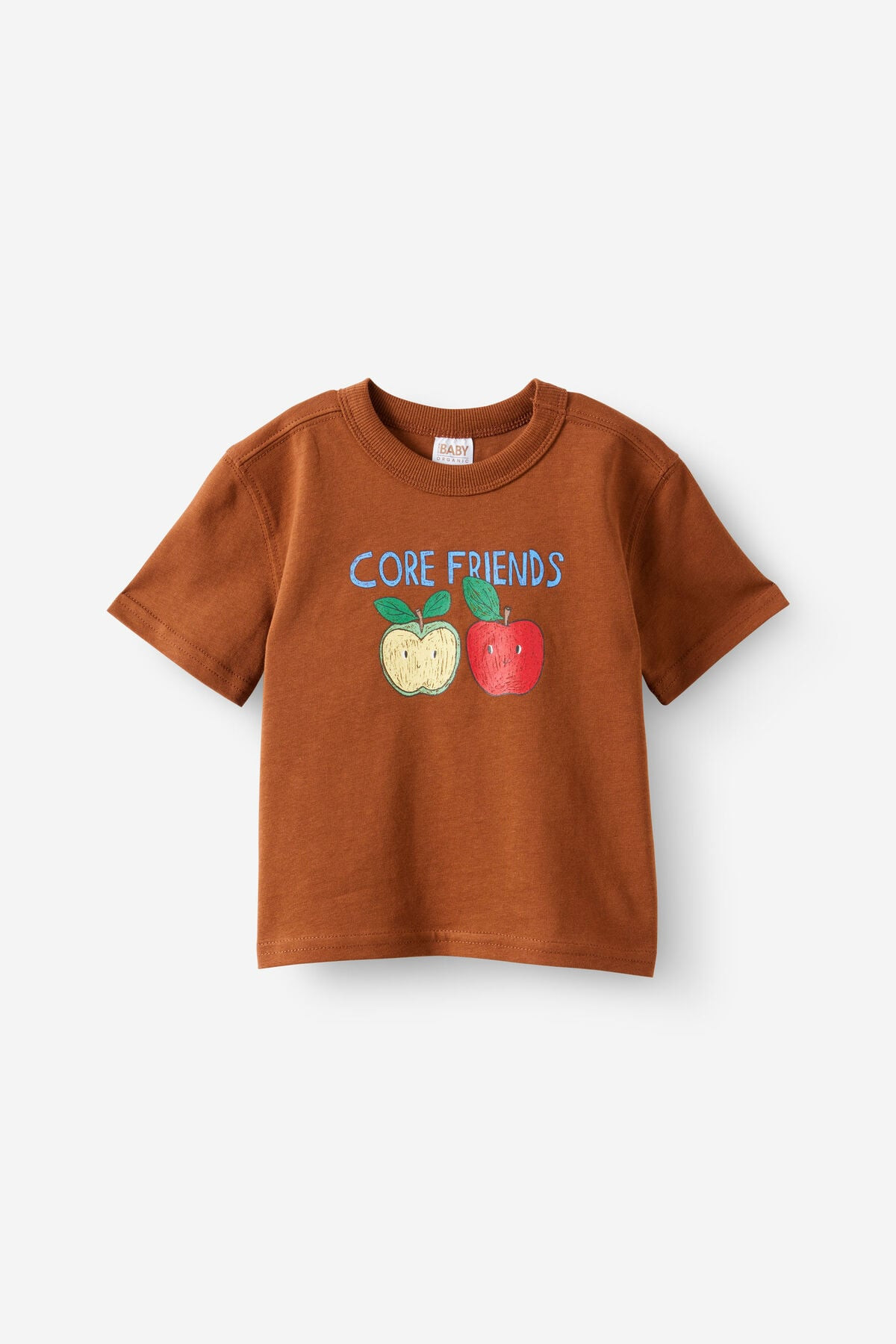 Baby Essential Short Sleeve Graphic Tee | Cotton On (UK)