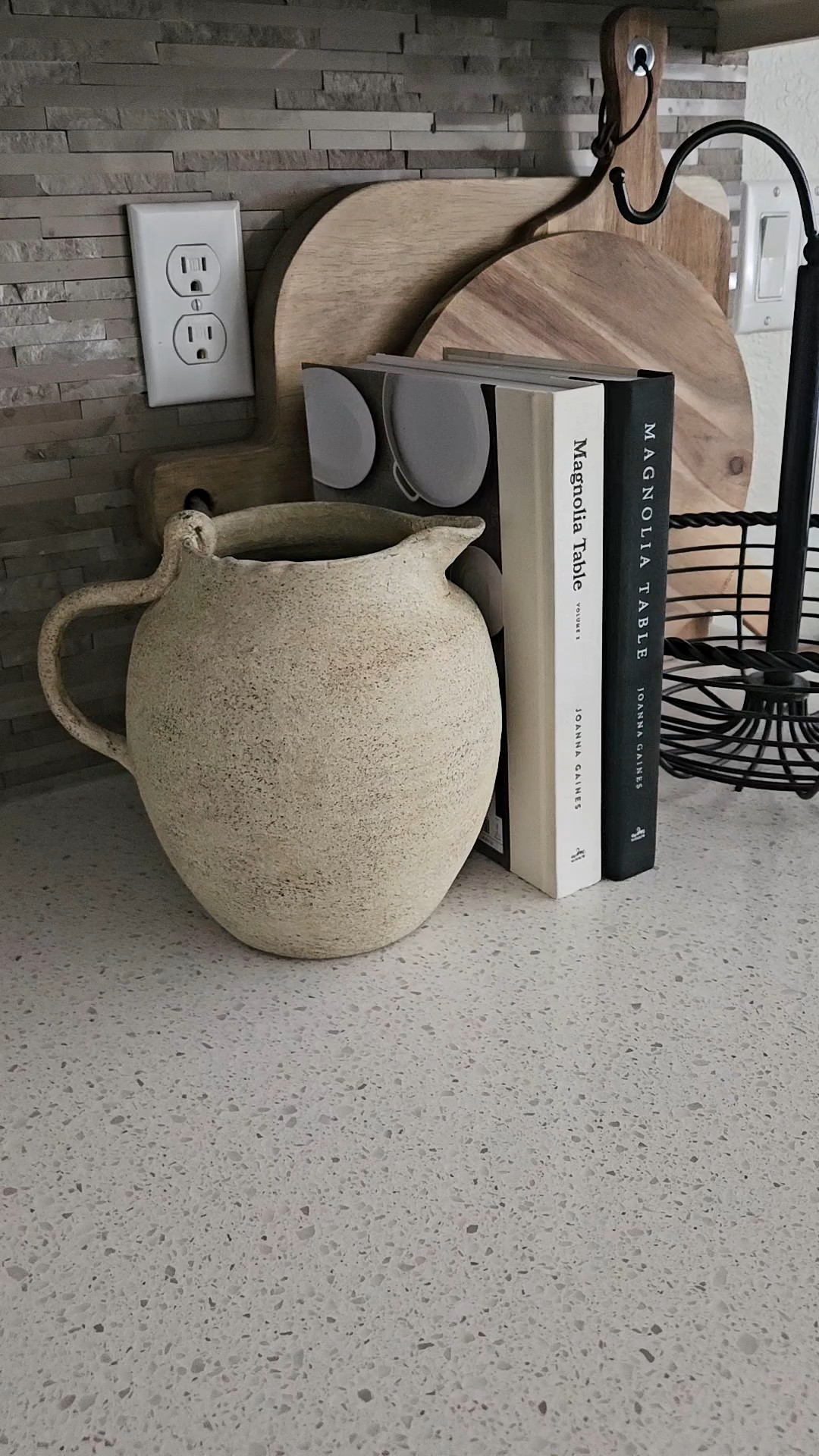 The cutest ceramic jug from McGee and Co. 

#LTKHome #LTKFindsUnder100 #LTKSeasonal