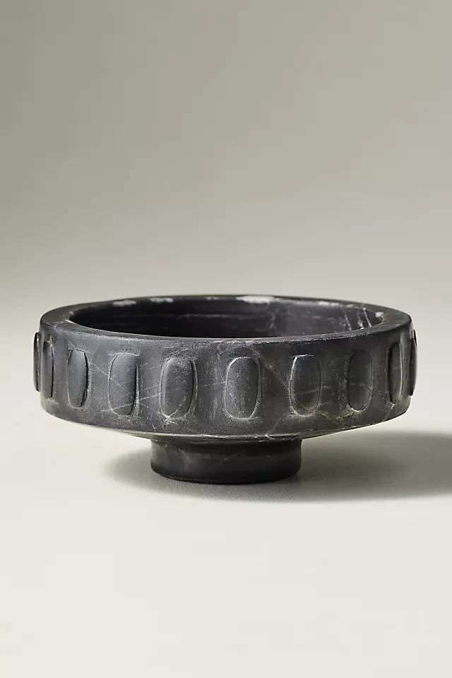 Corinth Marble Vessel | Anthropologie (US)