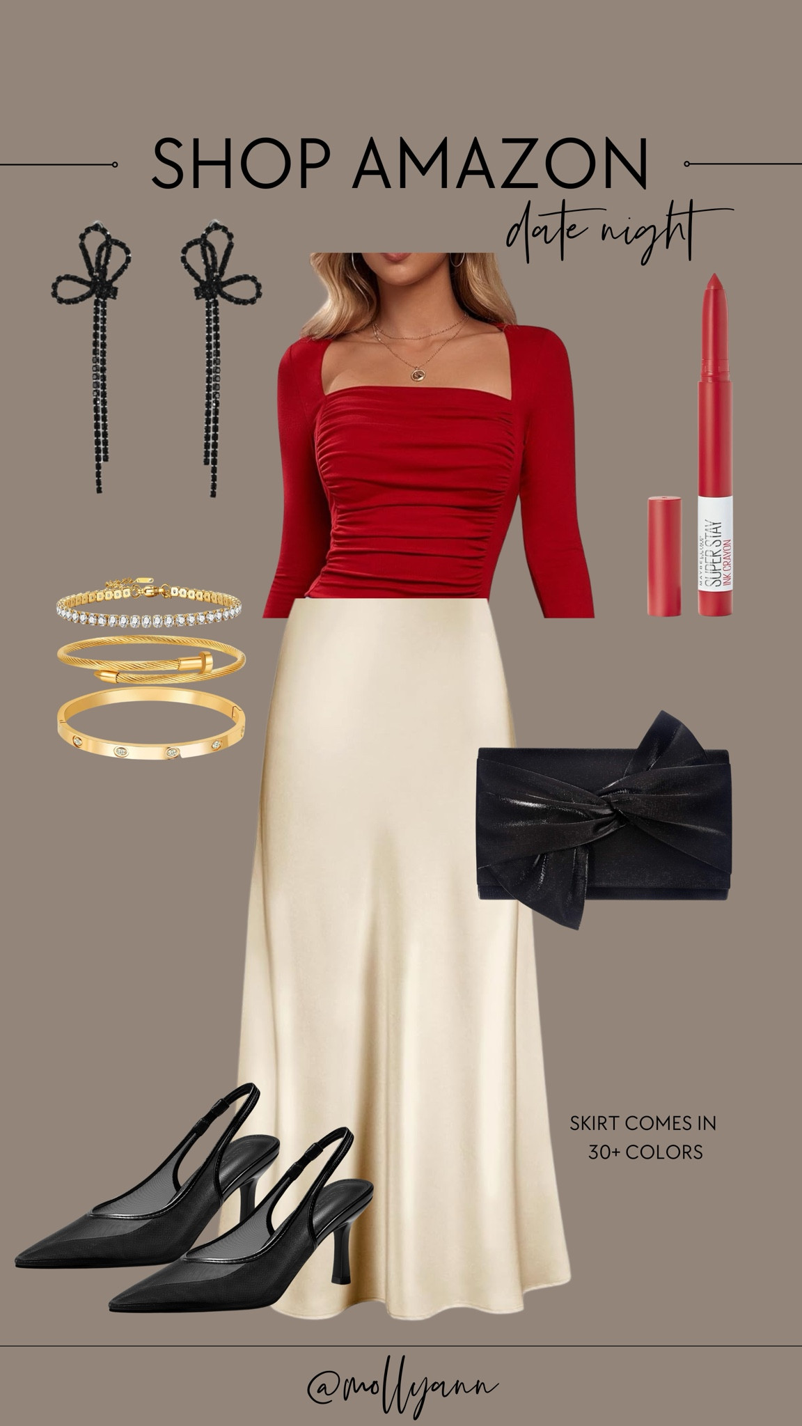 Date night outfit ❤️ on Amazon!! 

#LTKOver40 #LTKFindsUnder50 #LTKStyleTip