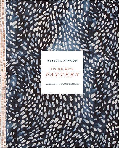 Living with Pattern: Color, Texture, and Print at Home (CLARKSON POTTER)



Hardcover – Illustr... | Amazon (US)