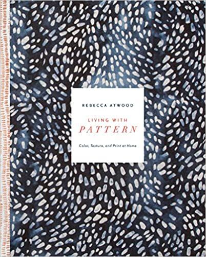 Living with Pattern: Color, Texture, and Print at Home (CLARKSON POTTER)



Hardcover – Illustr... | Amazon (US)