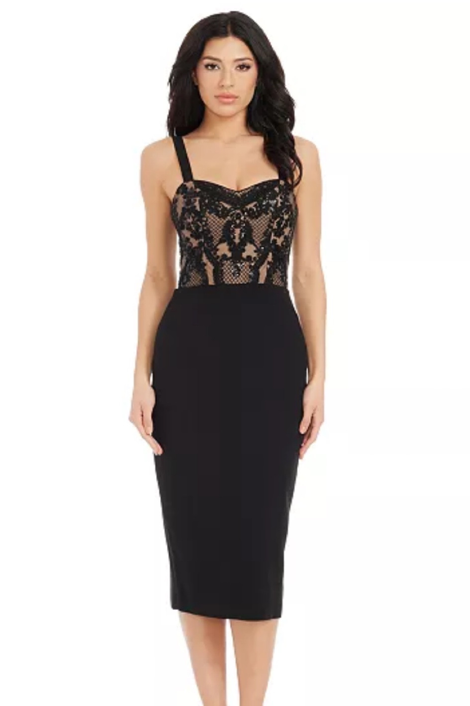 Cocktail dress for wedding or event 

#LTKOver40 #LTKSaleAlert #LTKParties