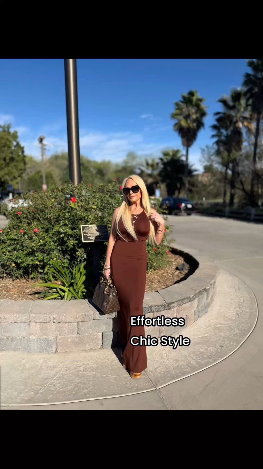 This is your sign to find that dress 🤎✨

#LTKPetite #LTKootd #LTKgrwm