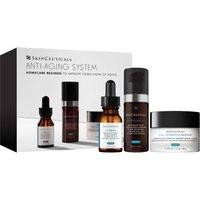 SkinCeuticals Anti-Aging Skin System featuring Travel Sized C E Ferulic and AGE Interrupter Advanced ($444 Value) | Dermstore (US)