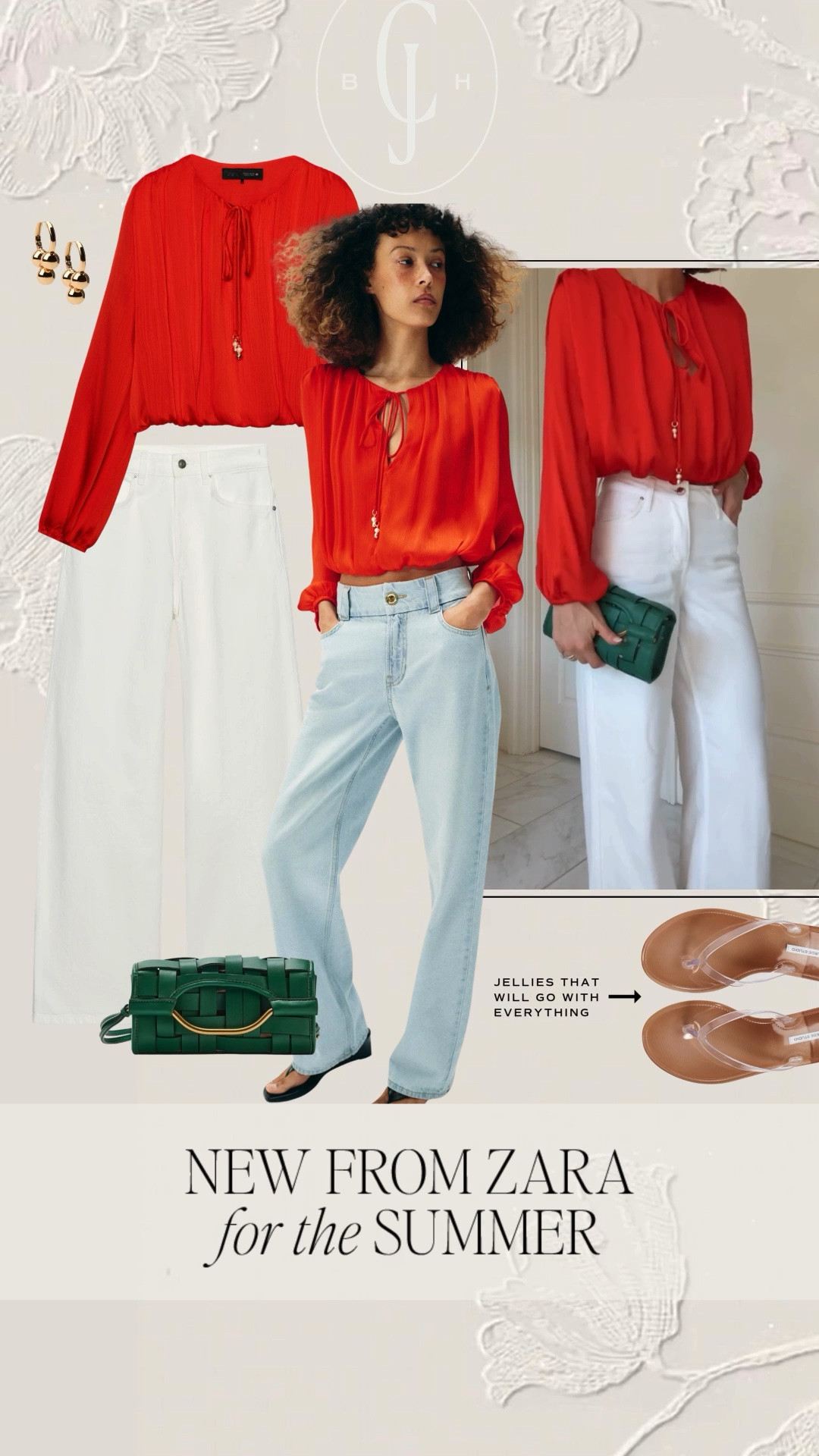 My recent @Zara haul and how I’m styling it.

I'm wearing size XS/0 in bottoms and small in tops. I'm 5'7 for reference and normally a size 25 in jeans.

#LTKsummer