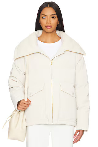 Roseville Short Puffer
                    
                    Varley | Revolve Clothing (Global)