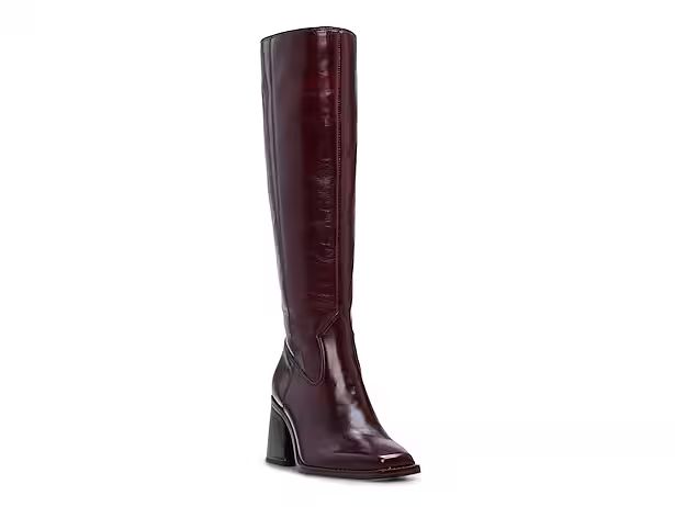 Vince Camuto Gibi Extra Wide Calf Platform Boot | DSW