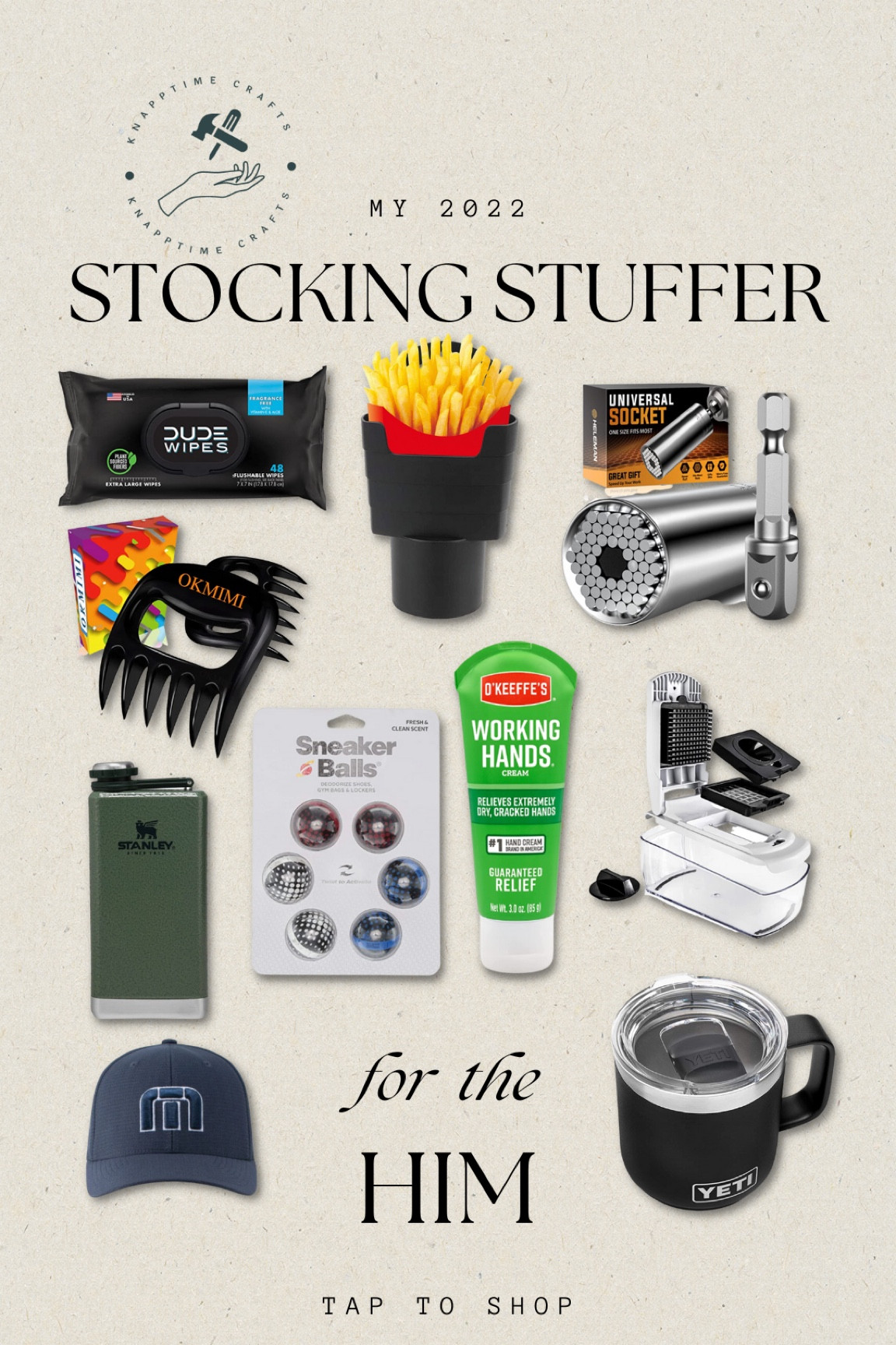 Stocking stuffers for him! #stockingstuffers 

#LTKSeasonal #LTKGiftGuide #LTKHoliday