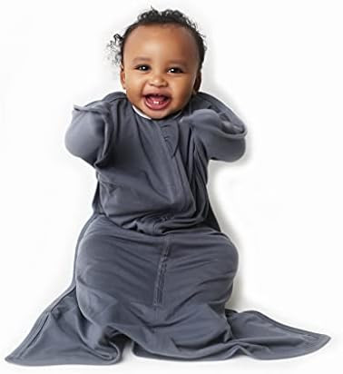 Sleeping Baby Zipadee-Zip Poly Transition Swaddle Blanket - Baby Sleep Sack and Baby Blanket - Cl... | Amazon (US)