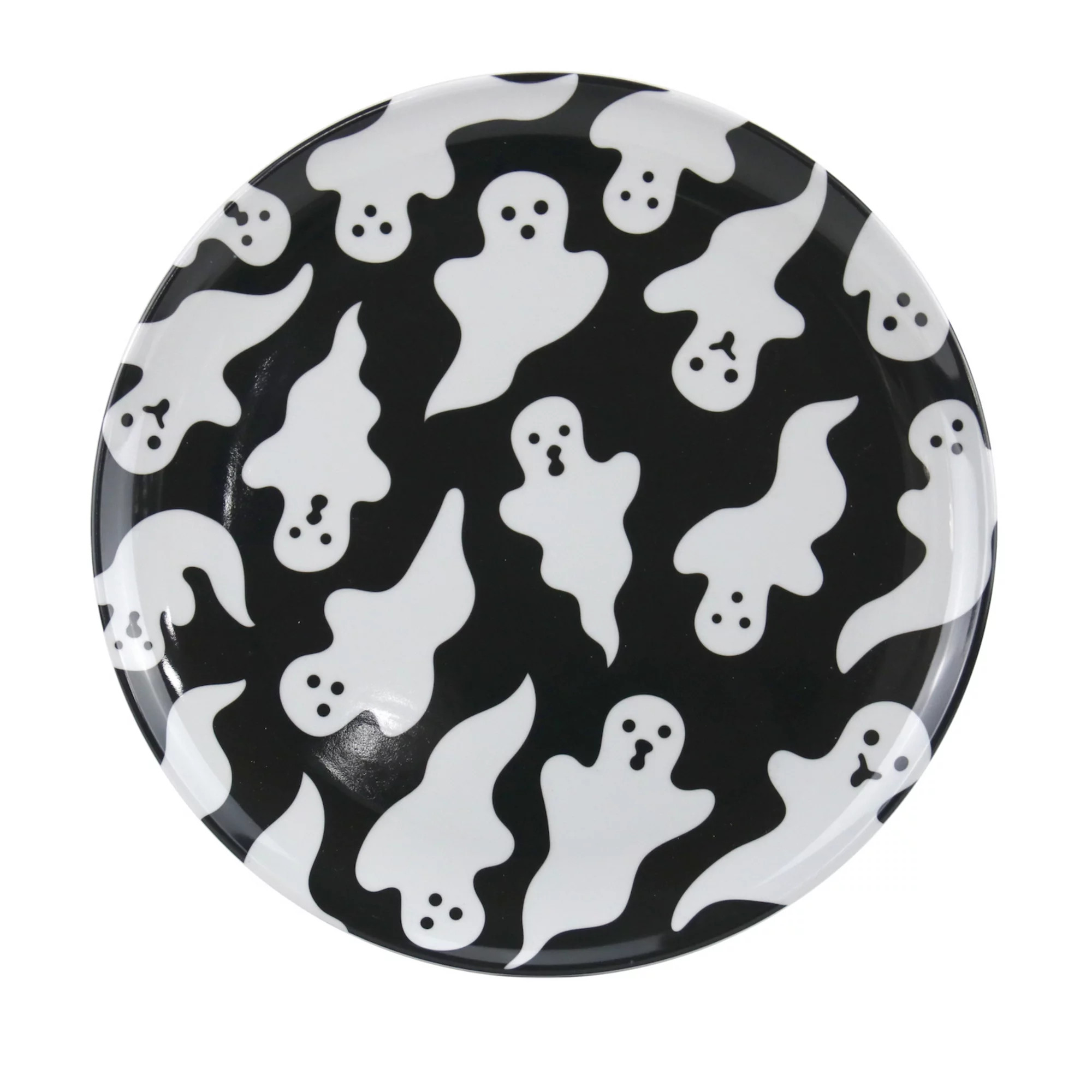 Celebrate Together™ Halloween Ghost Melamine Salad Plate | Kohl's