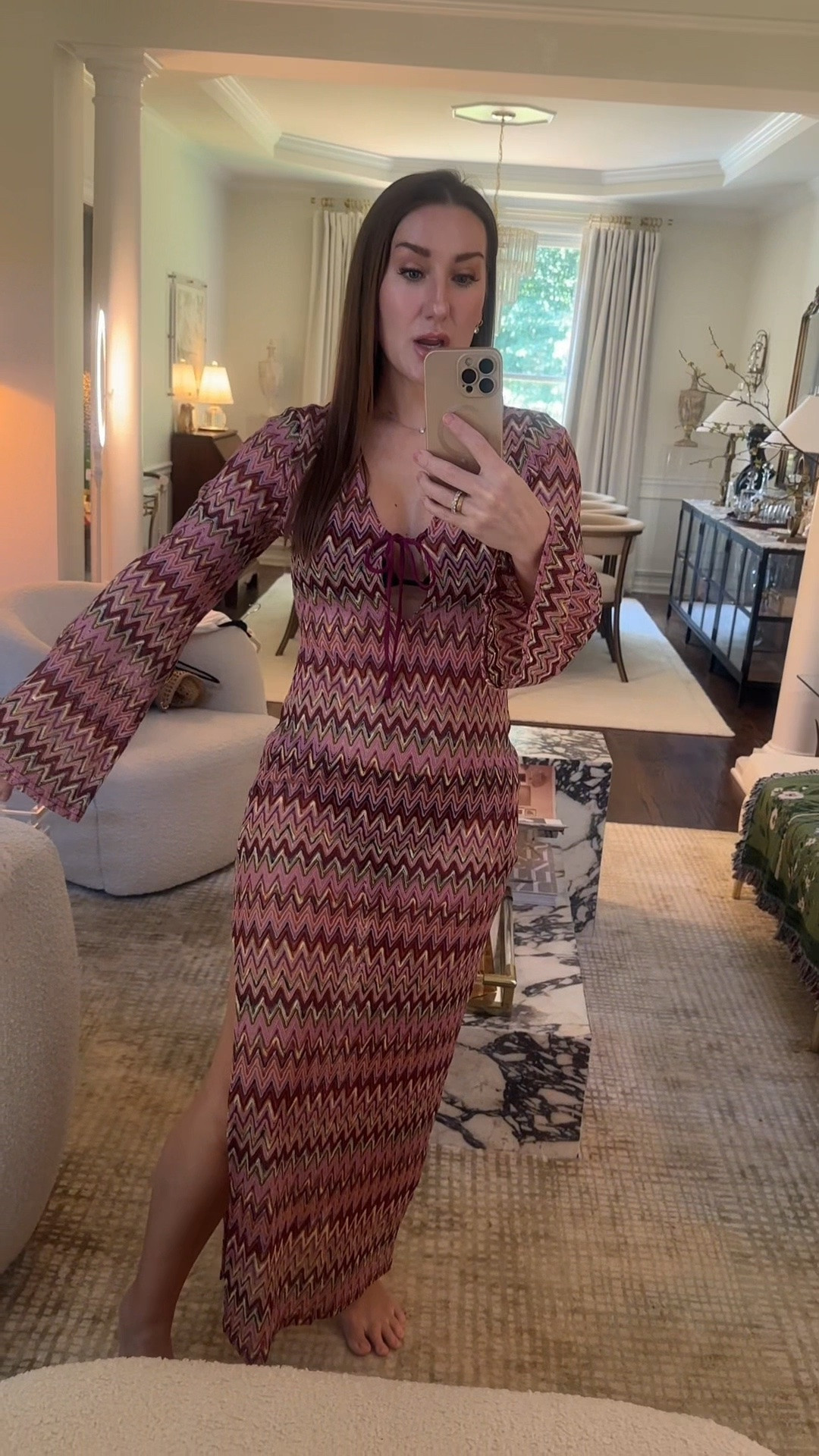 Loving this gorgeous dress/swim coverup for summer. Cant wait to bring this on vaca 🌴
Medium 
@shop12thtribe

#LTKootd #LTKSwim