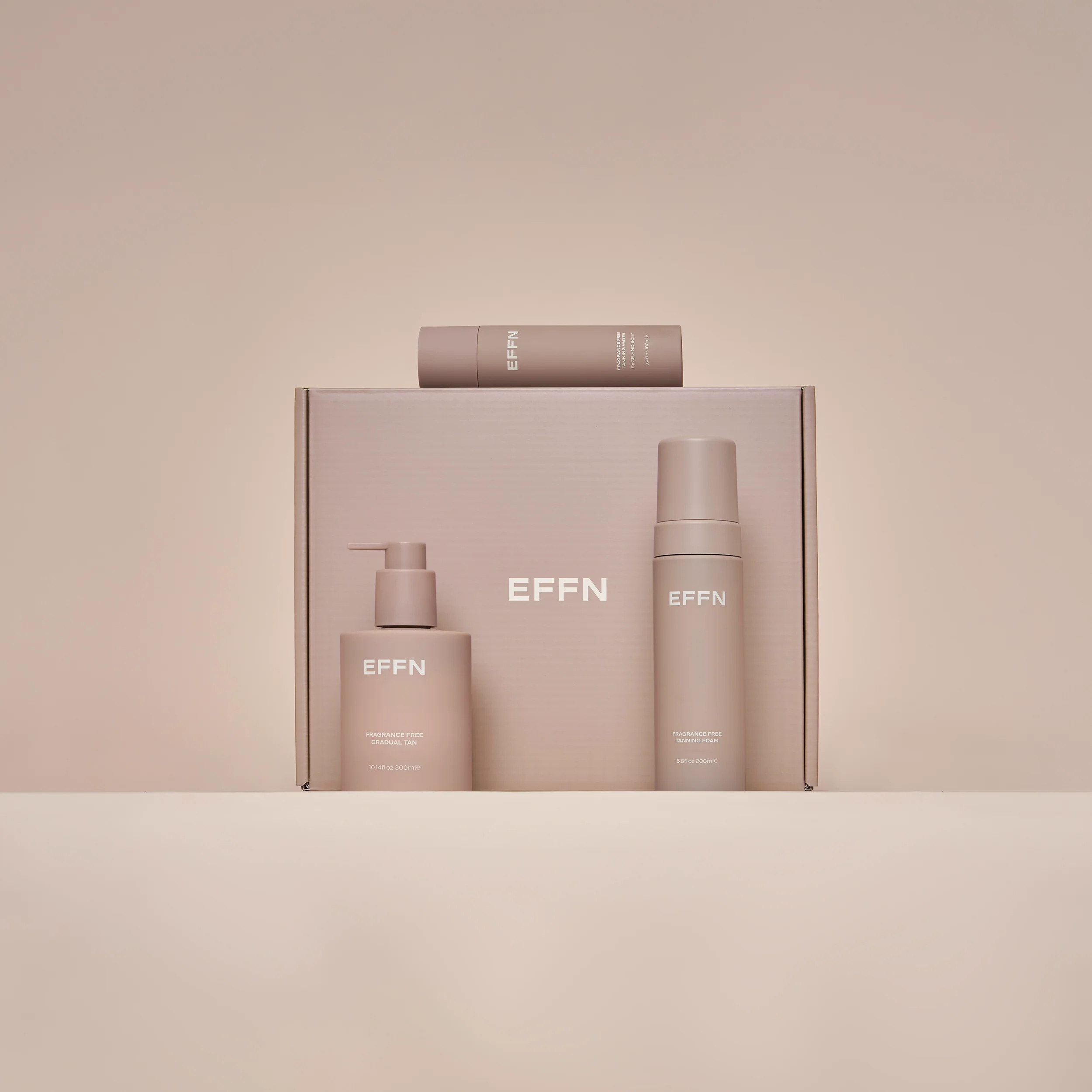 Essentials Kit | EFFN tan