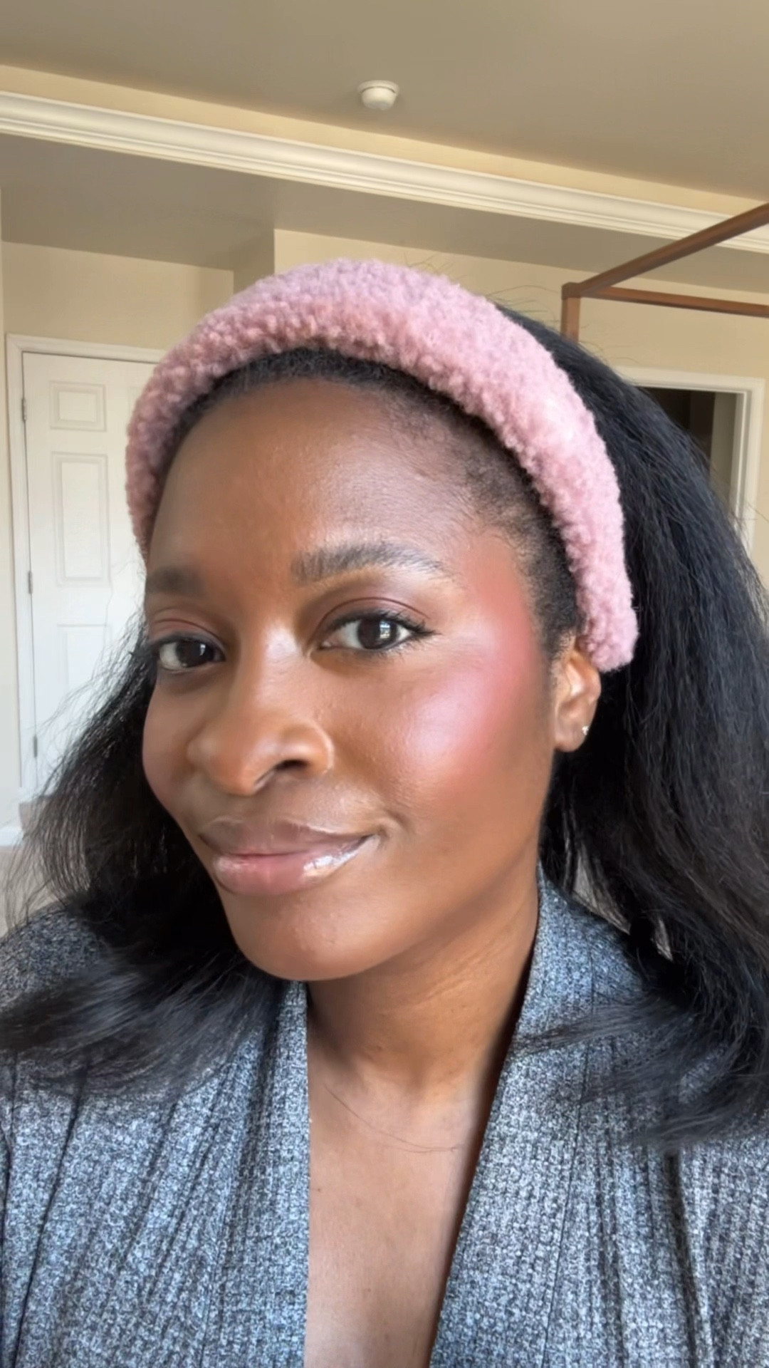 Go to nude lip combo:
NYX gloss colors - Lava Cake, Sugar High and Spiked Toffee 
Versed lip liner - Saddle

#LTKBeauty