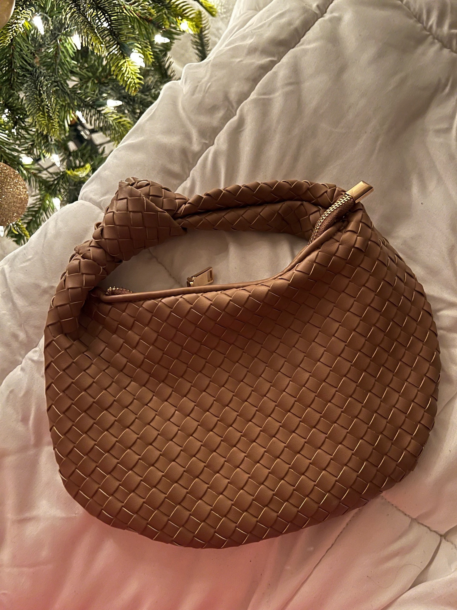 Bottega dupe
#LTKCyberSale #LTK #anthro 

#LTKCyberWeek #LTKGiftGuide #LTKSeasonal #LTKHoliday #LTKfindsunder50 #LTKfindsunder100