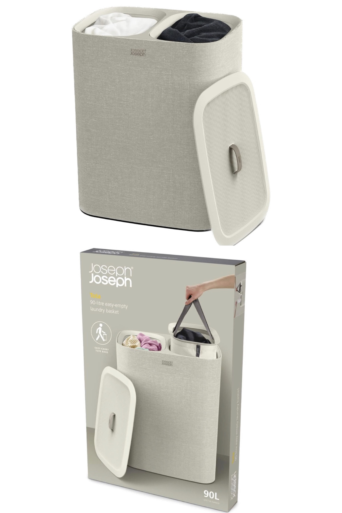 Amazon Laundry Hamper 