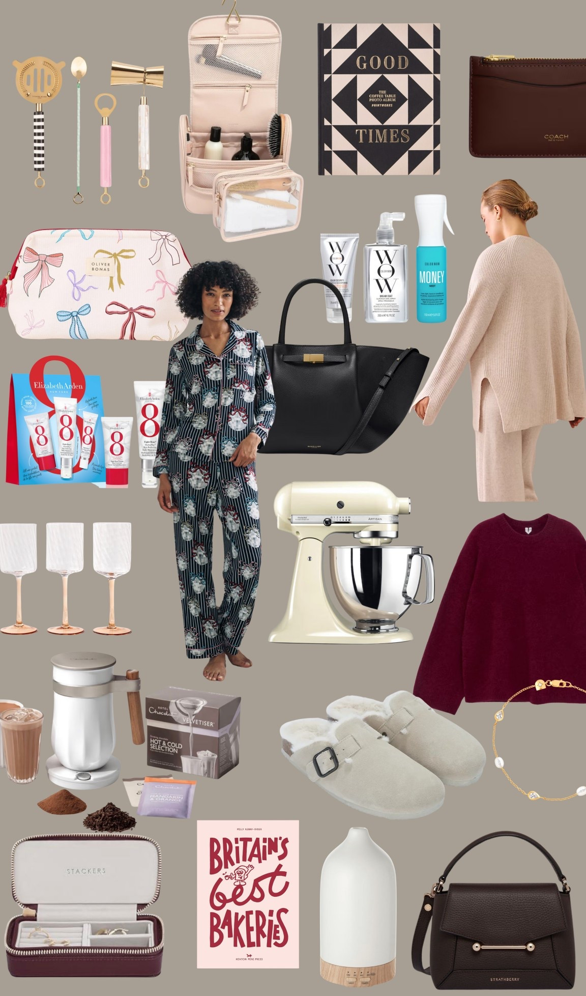 Christmas gifts for her 🎄✨🎁

#LTKgiftguide #LTKfestive