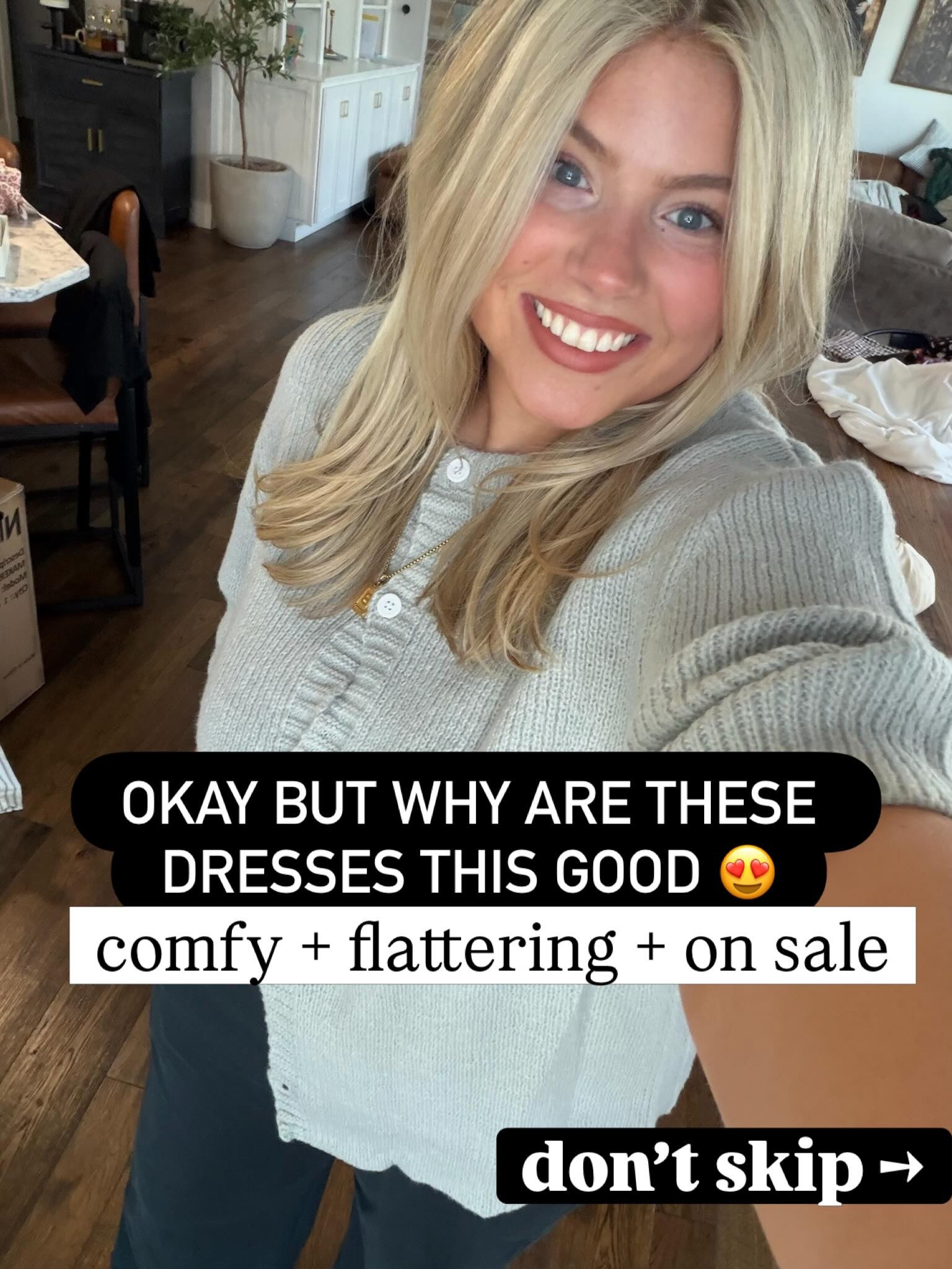 Okay bestie these dresses are SO good 😍✨ Flowy, flattering, and perfect for any occasion 💕 @cctoo_fashion_official @dokotoo_official 

#LTKSaleAlert #LTKootd #LTKmomlife