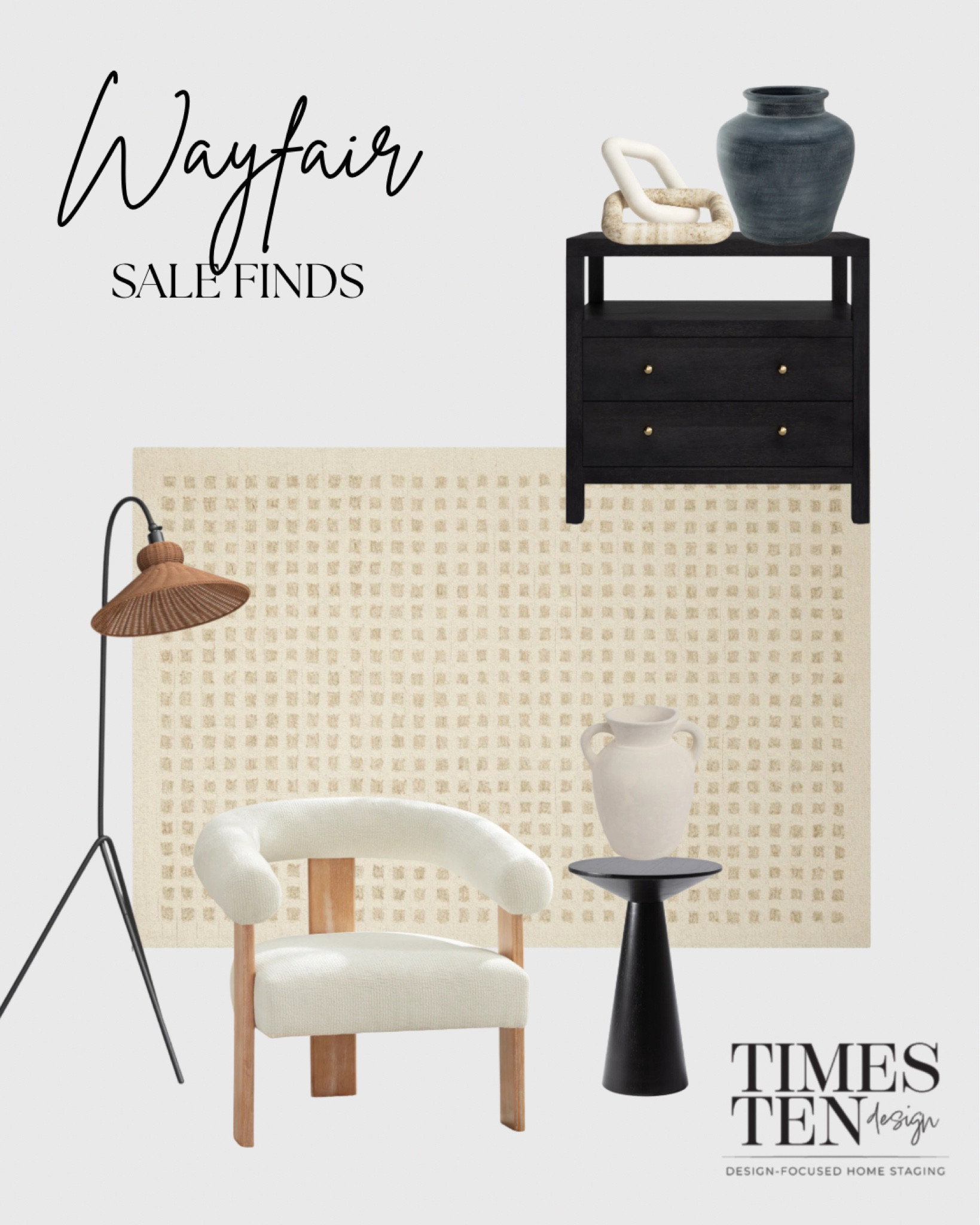 A few of our favorite things on sale at Wayfair! 

#LTKFindsUnder50 #LTKHome #LTKStyleTip