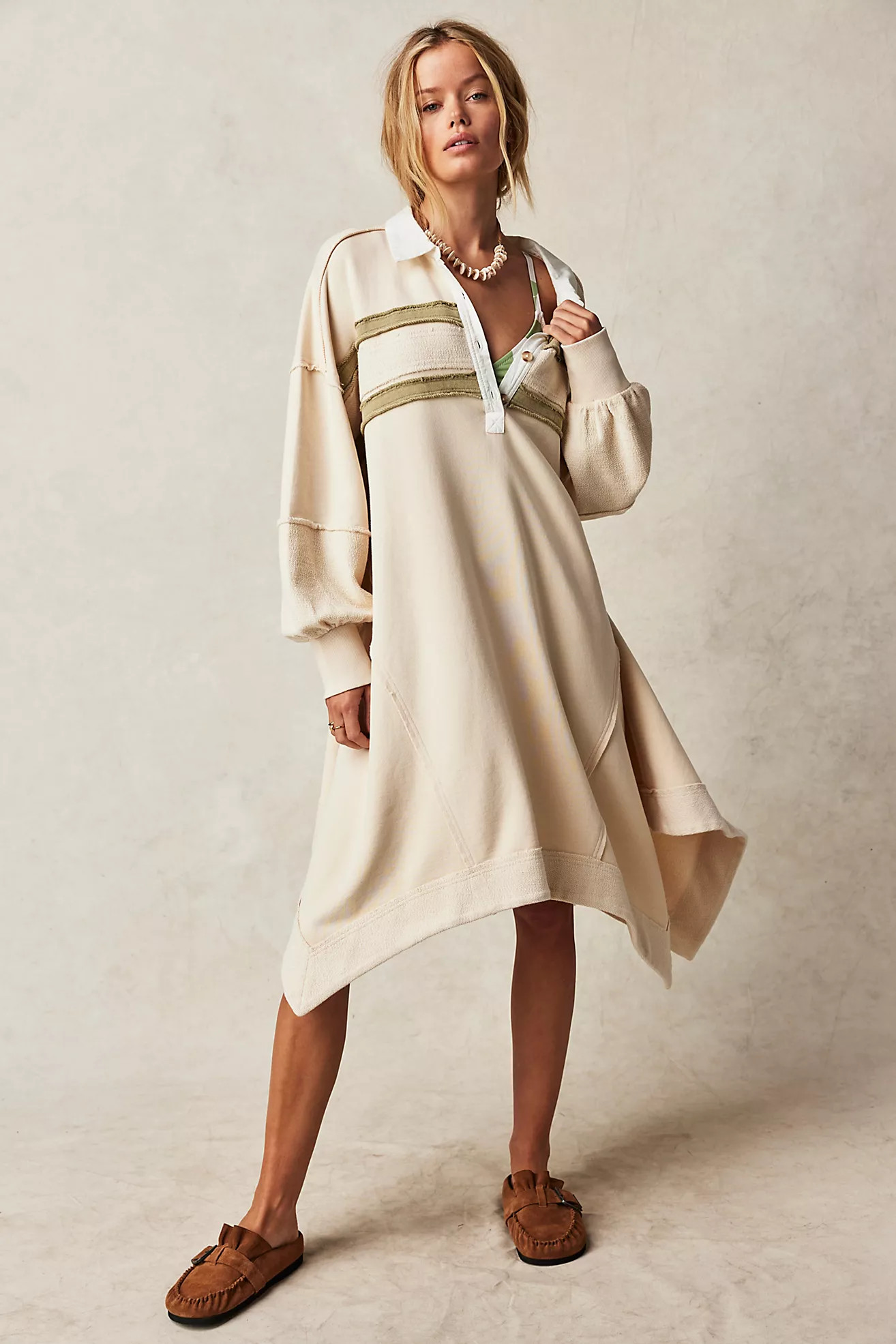 Blair Sweatshirt | Free People (Global - UK&FR Excluded)