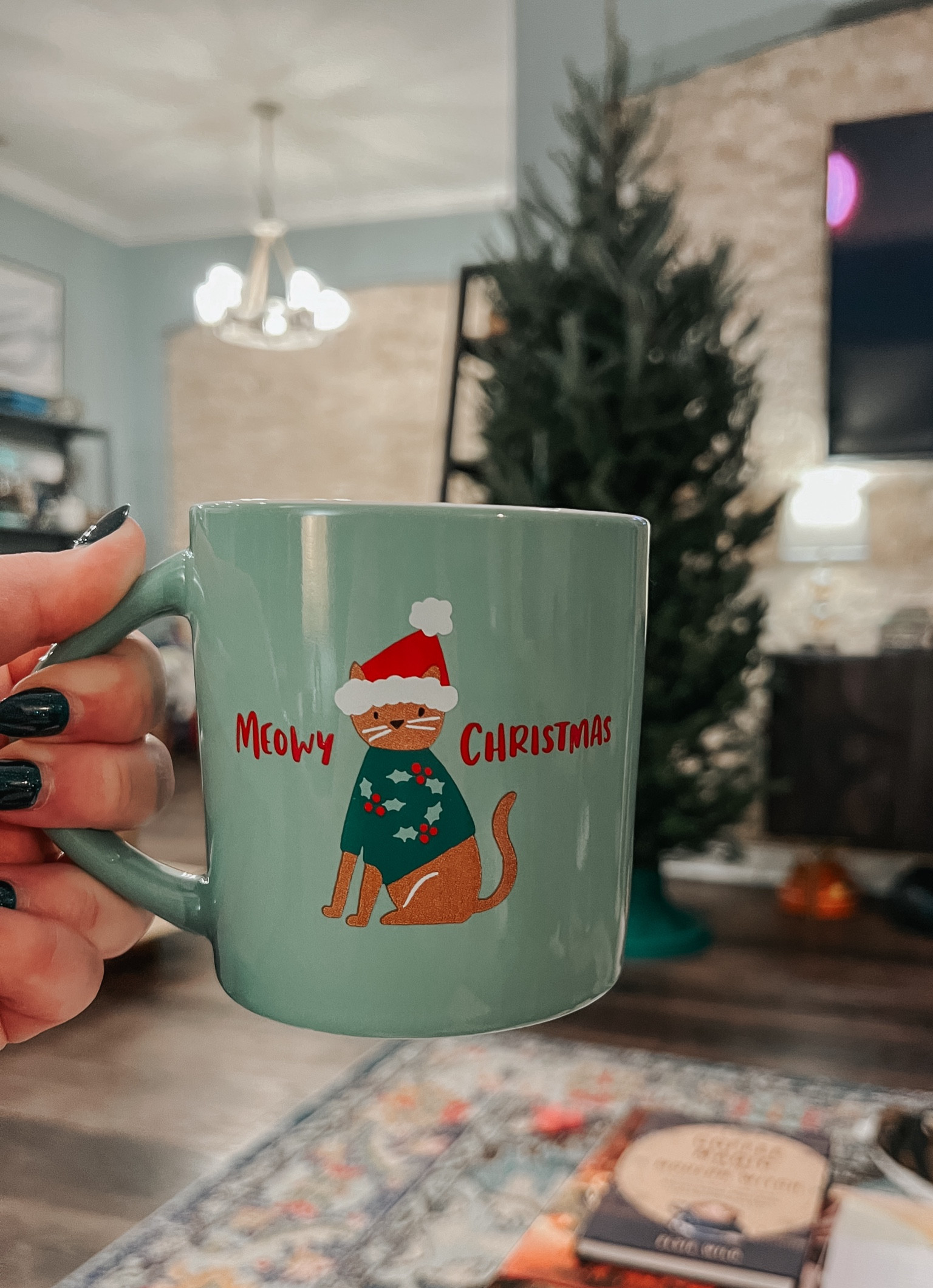 The cutest Christmas mugs ☕️🎄

#LTKhome #LTKSeasonal #LTKHoliday