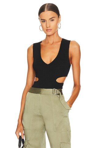 Shelbi Cut Out Bodysuit
                    
                    JONATHAN SIMKHAI | Revolve Clothing (Global)