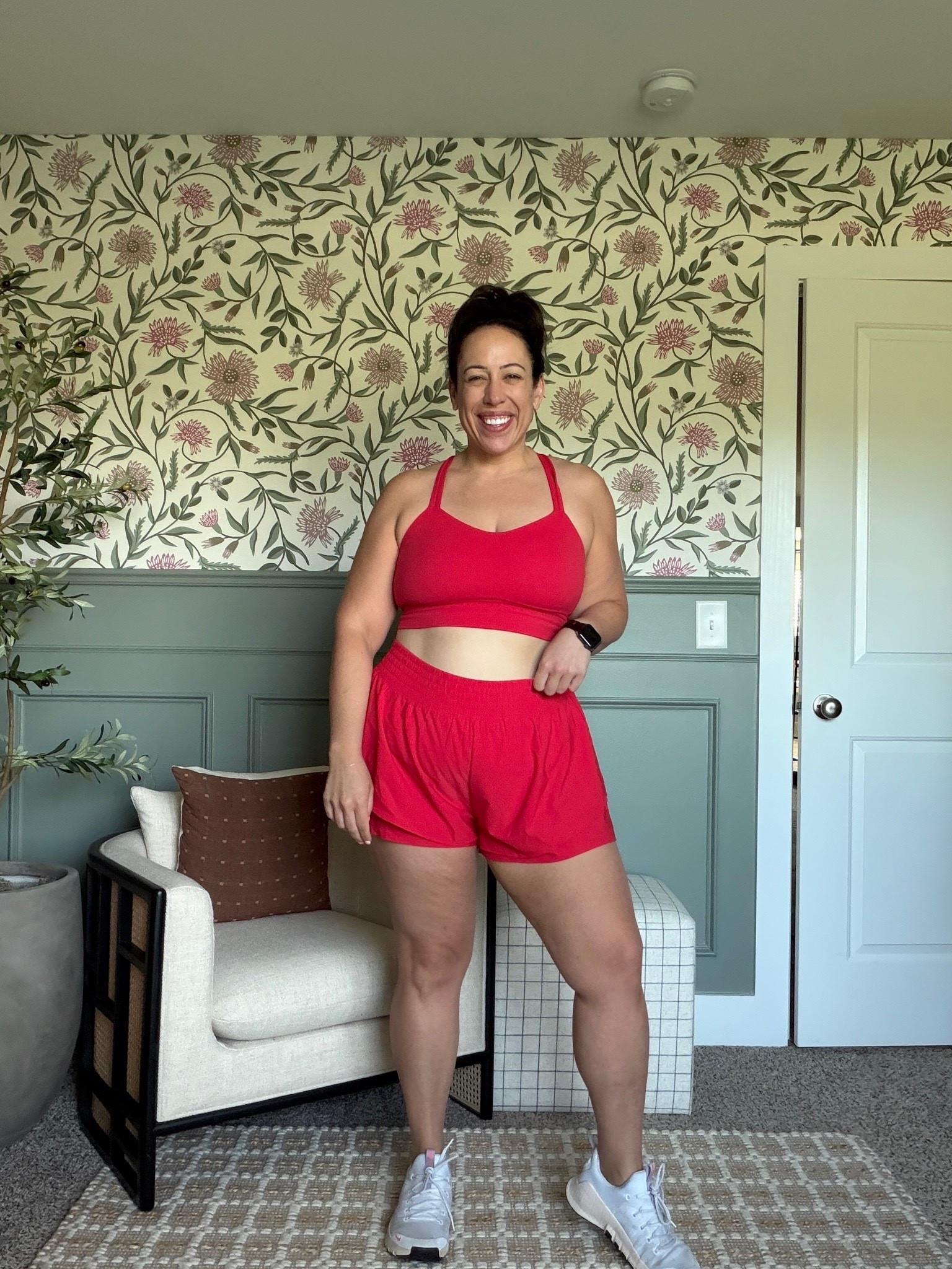 Walking OOTD featuring Amazon outfits! Size xl in both top & bottom

#LTKActive #LTKMidsize #LTKmomlife