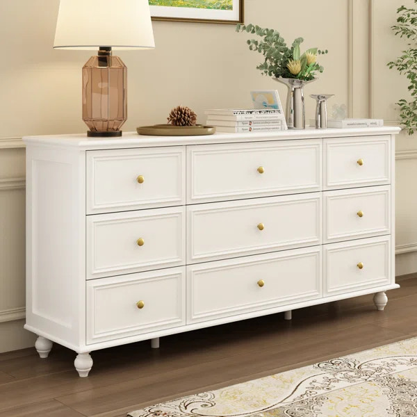 Felomina 9 - Drawer Dresser | Wayfair North America