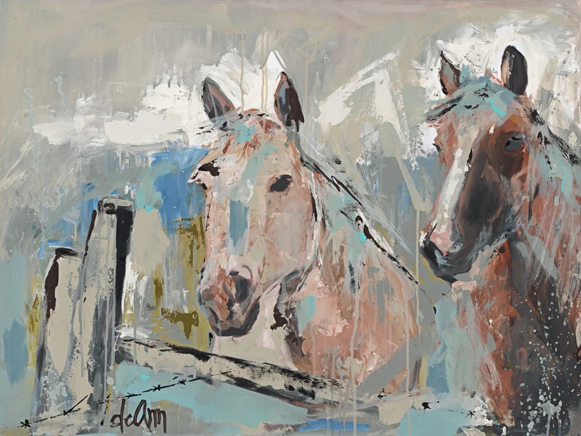 You've Got a Friend in Me | DEANN ART