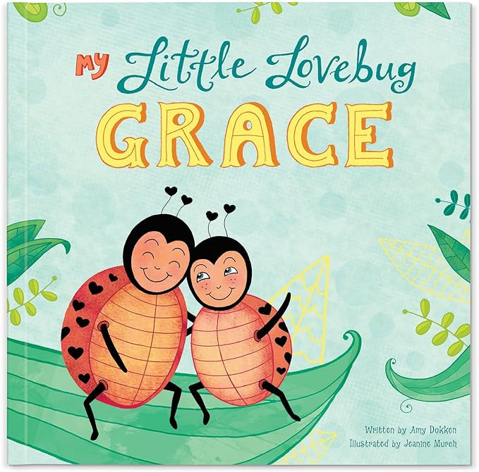 My Little Lovebug - Personalized Children's Story - I See Me! (Hardcover) | Amazon (US)