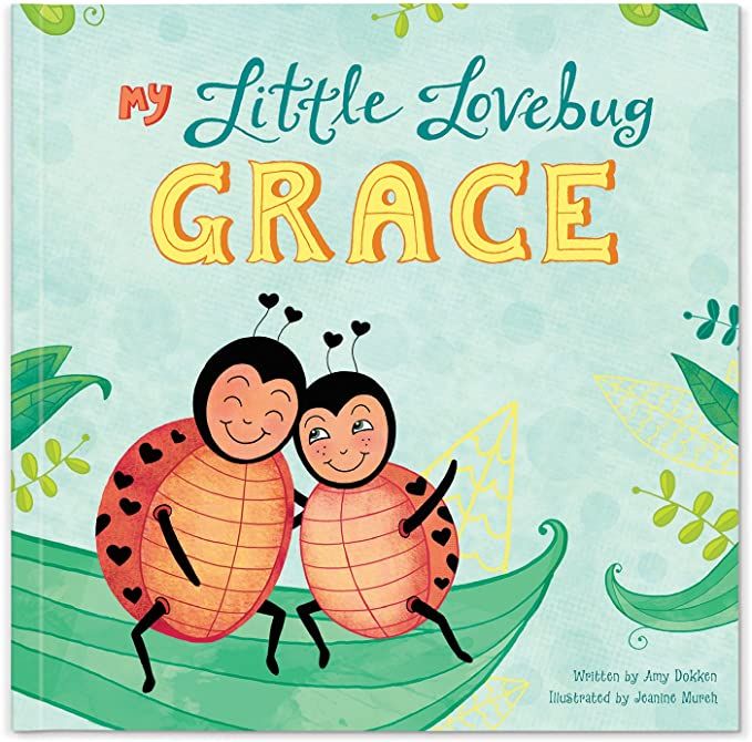 My Little Lovebug - Personalized Children's Story - I See Me! (Hardcover) | Amazon (US)