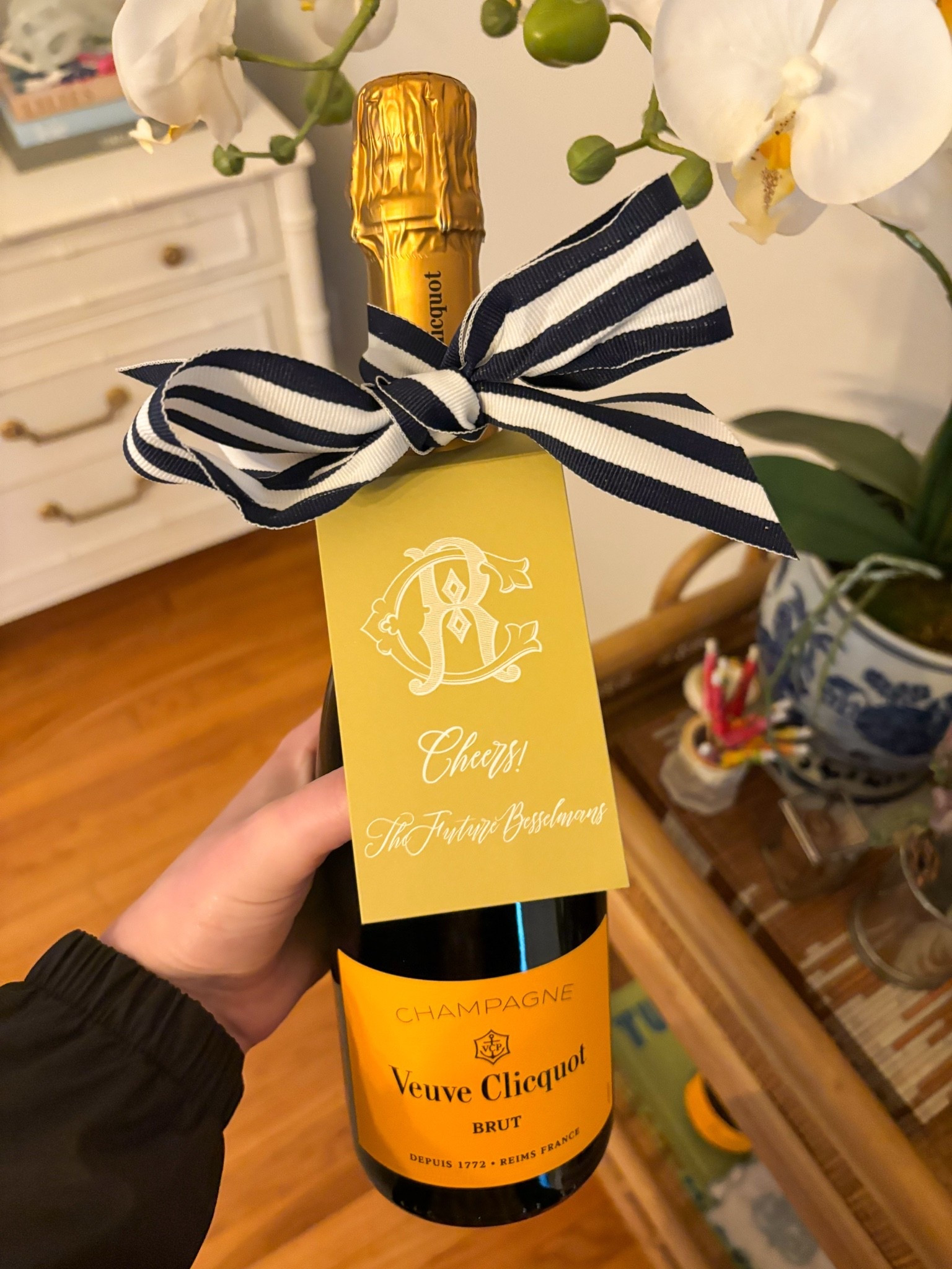 Loving these wine tags 🍾🥂

#LTKWedding #LTKHome