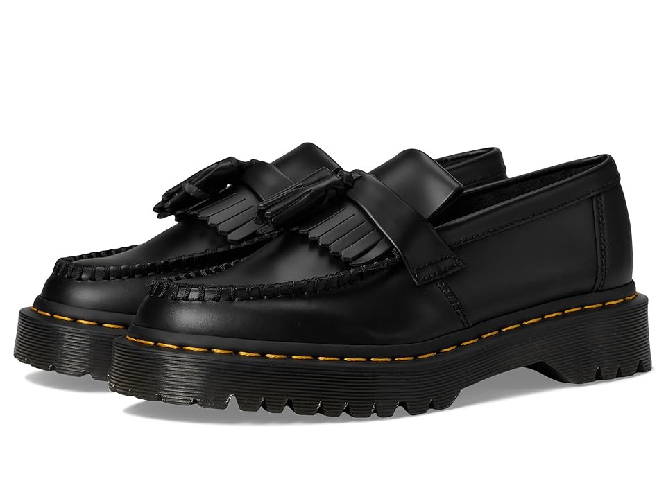 Dr. Martens Adrian Bex Shoes Black : UK 6 (US Men's 7 - US Women's 8) Medium, Leather | Zappos