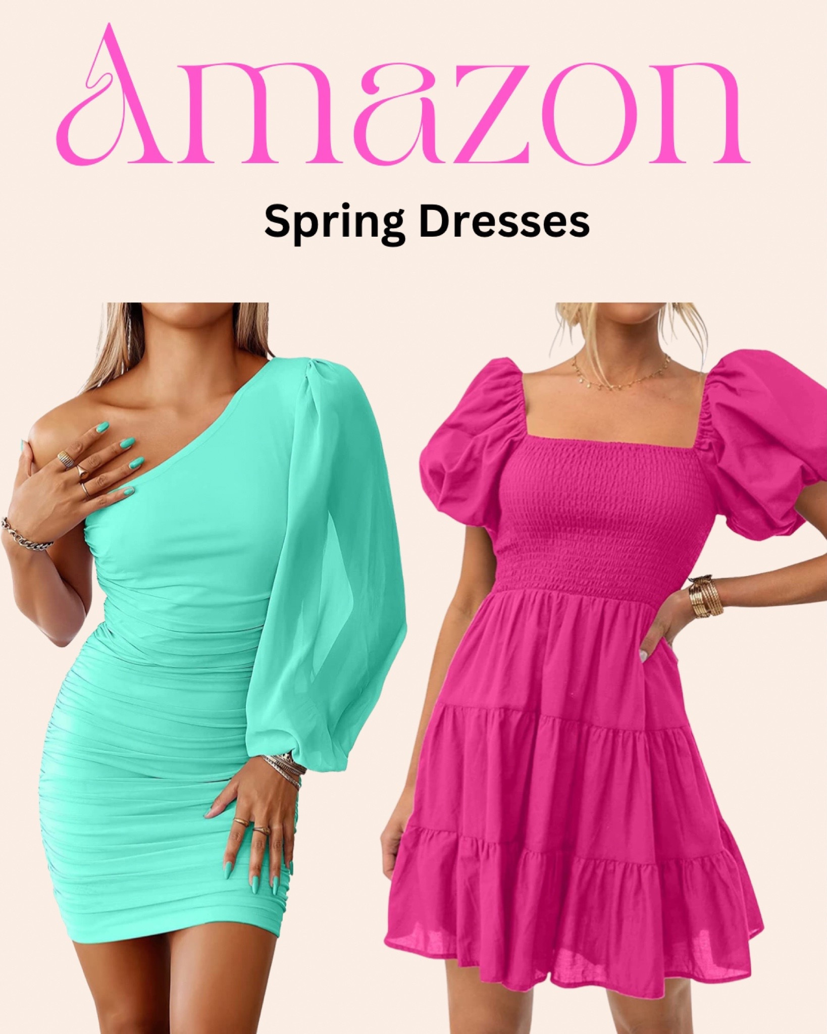 Dresses from Amazon
 | spring dress | summer dress | wedding guest summer | formal dress | amazon finds | amazon dress | amazon dresses | amazon favorites | amazon outfit | amazon wedding guest | blue dress | satin | cowl neck | slit | leg slit | spring dresses | spring wedding | spring wedding dress | prom dress | spring dress | floral print dress | dresses | dress | lulus | formal dress | prom dress | wedding guest dress | wedding guest | winter wedding | cocktail dress | long sleeve dress | green dress | mother of the bride dress | travel | cruise | vacation | dresses | dress | sequins | event dress | sequins | floral | velvet | ruffled | tiered | 
#dress #dresses #weddingguestdress #lulus

#LTKSeasonal #LTKunder50 #LTKwedding